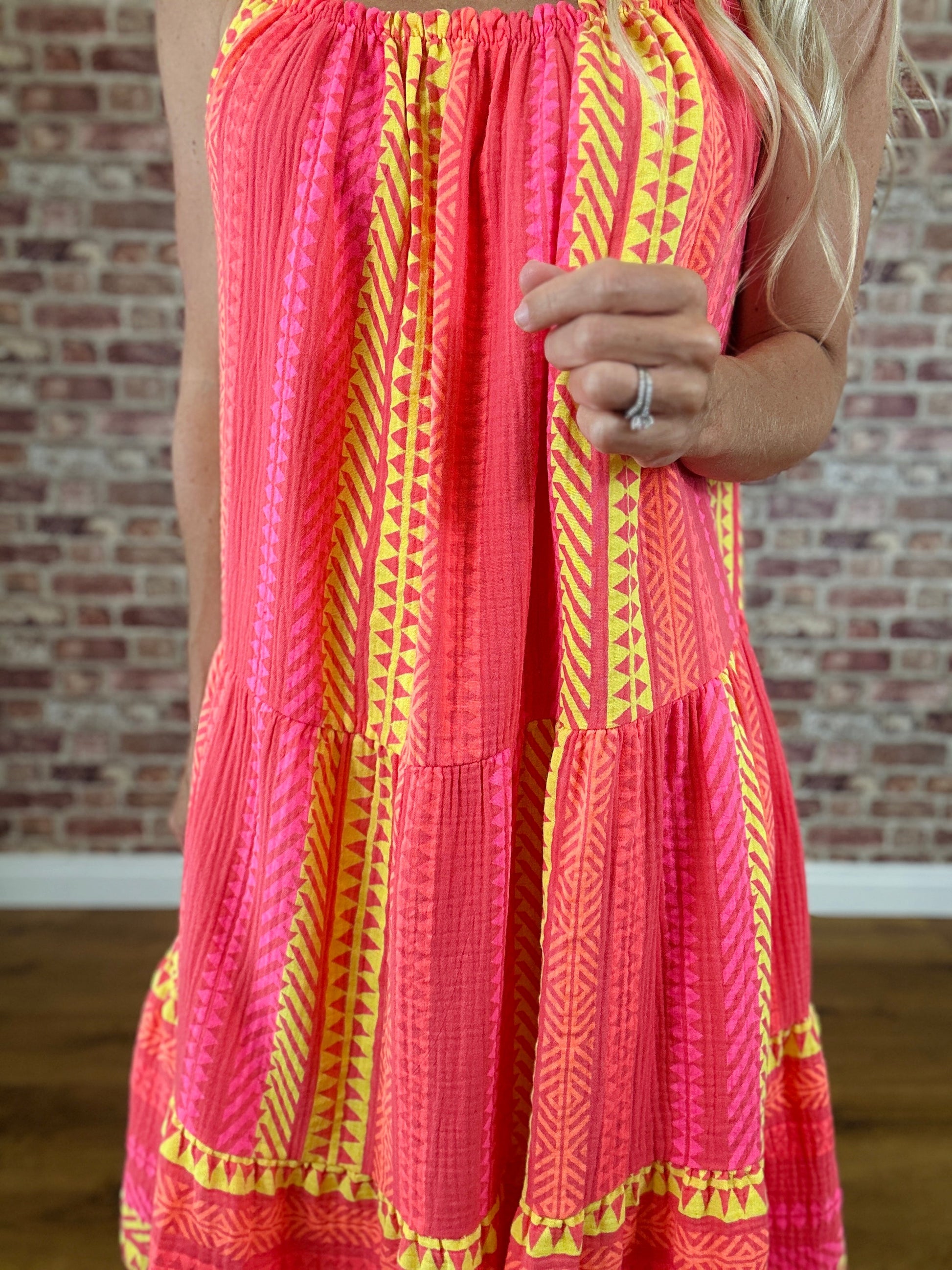 Malta Dress