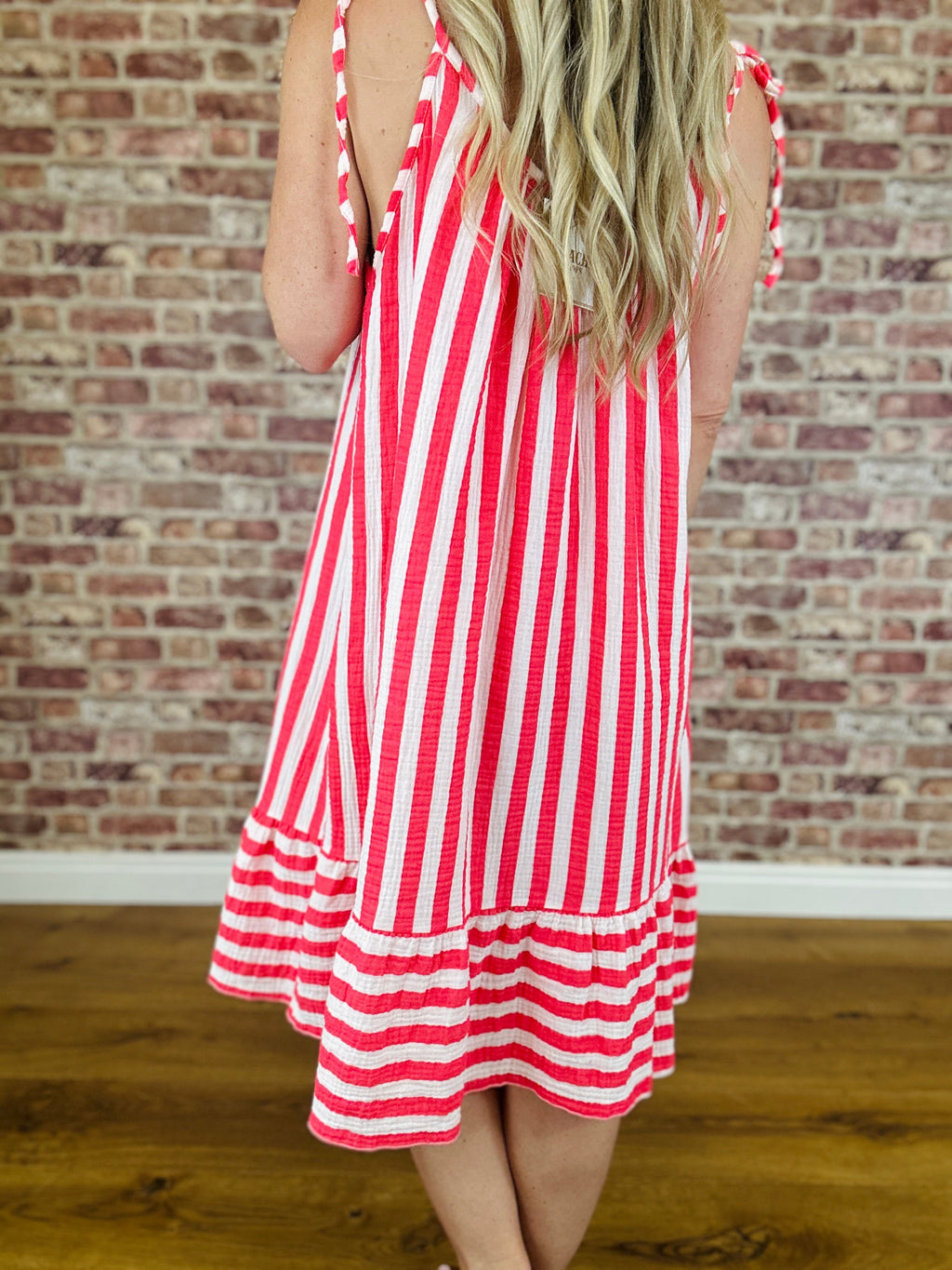 Island Resort Dress