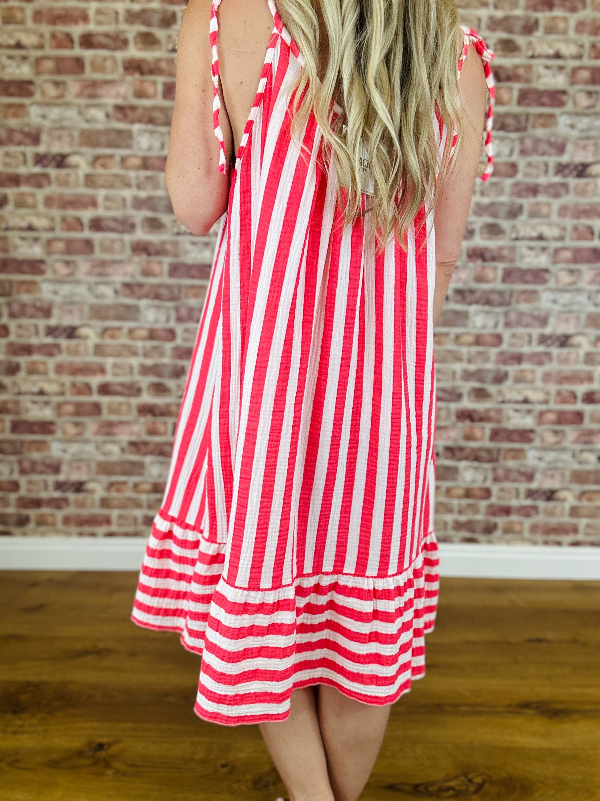 Island Resort Dress