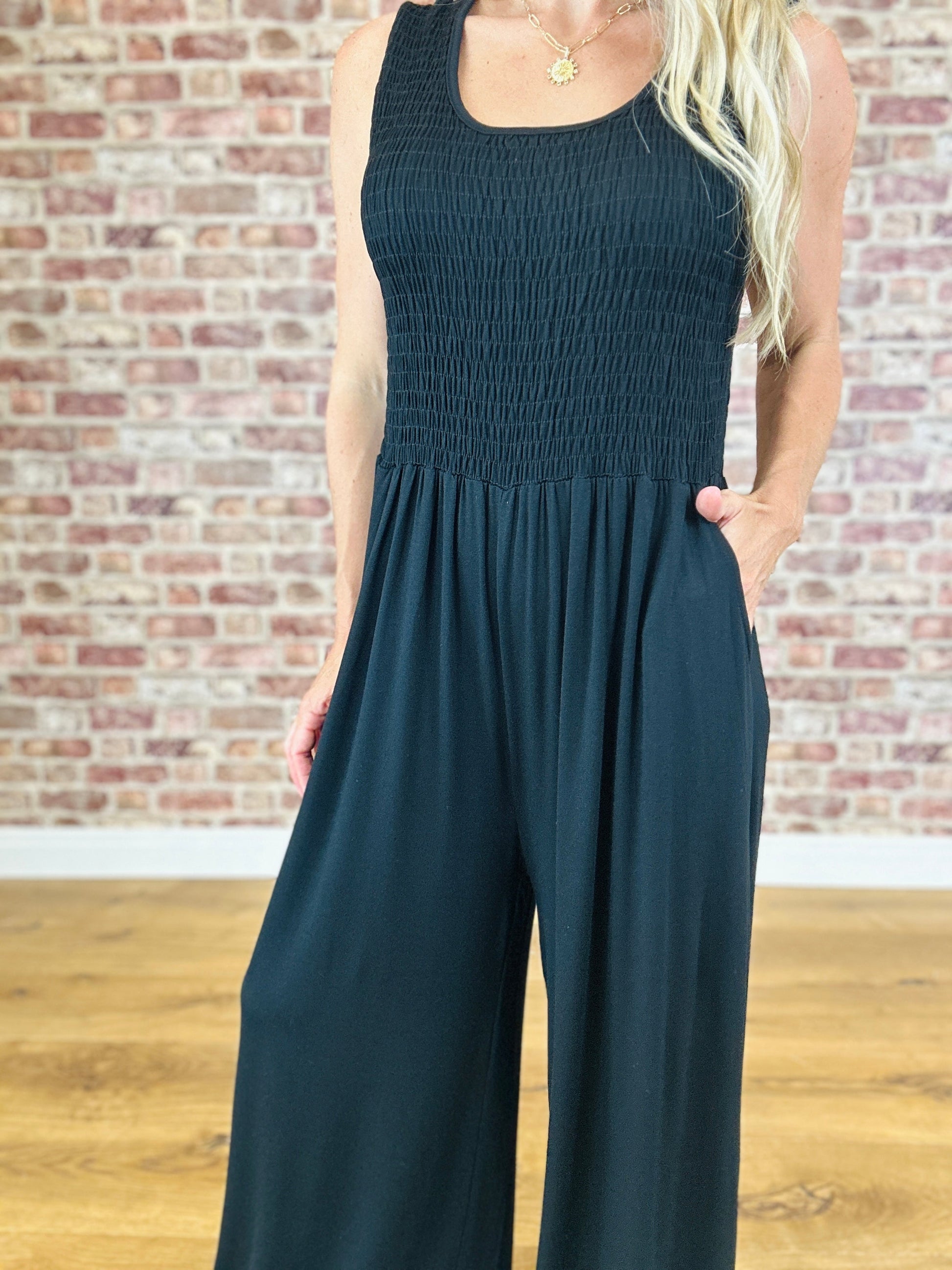 Belize Jumpsuit