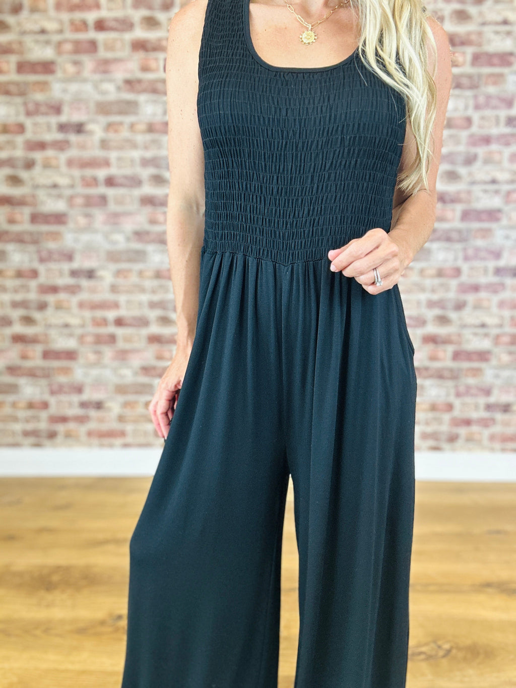 Belize Jumpsuit