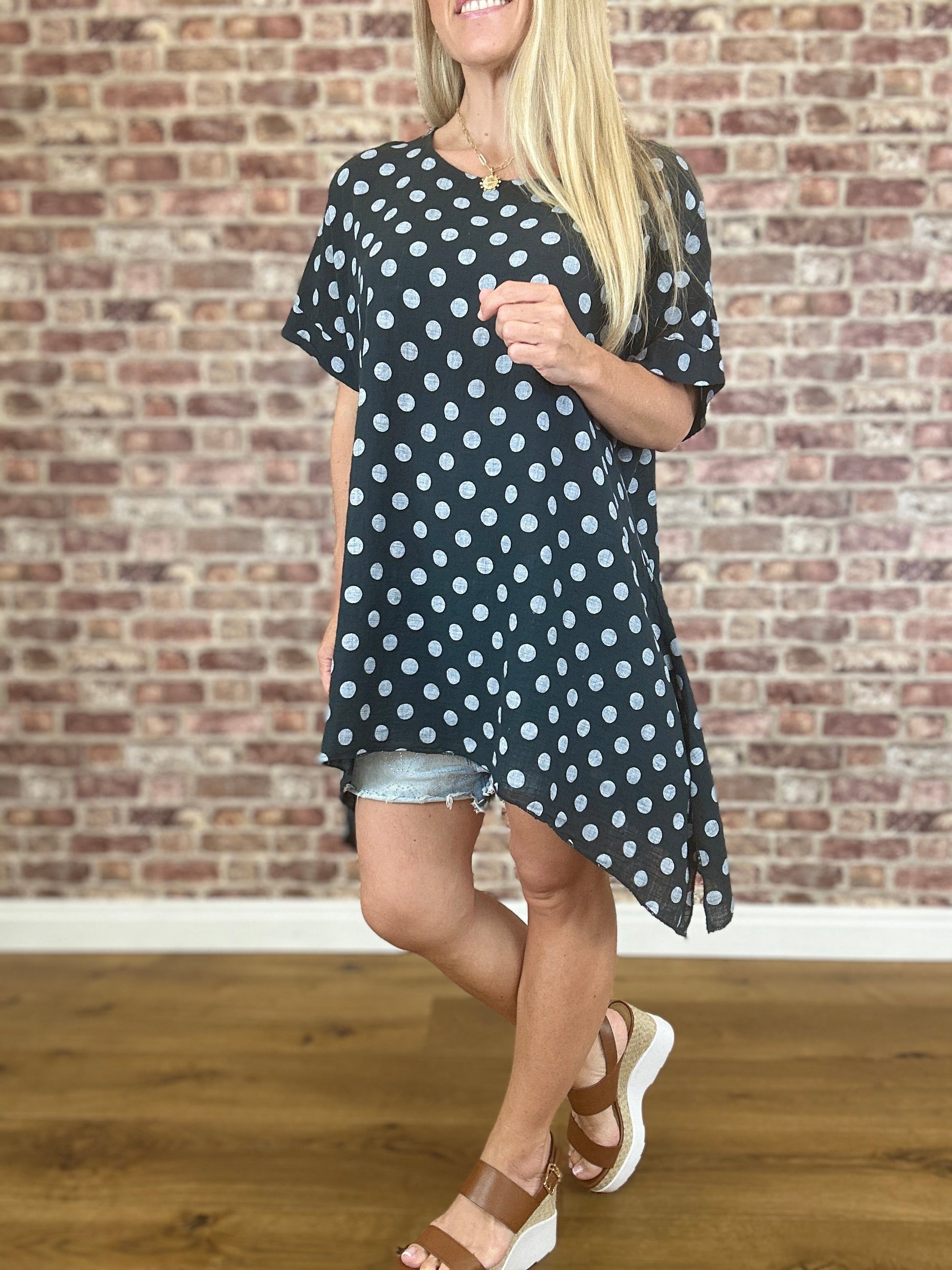 Laguna Breeze Top