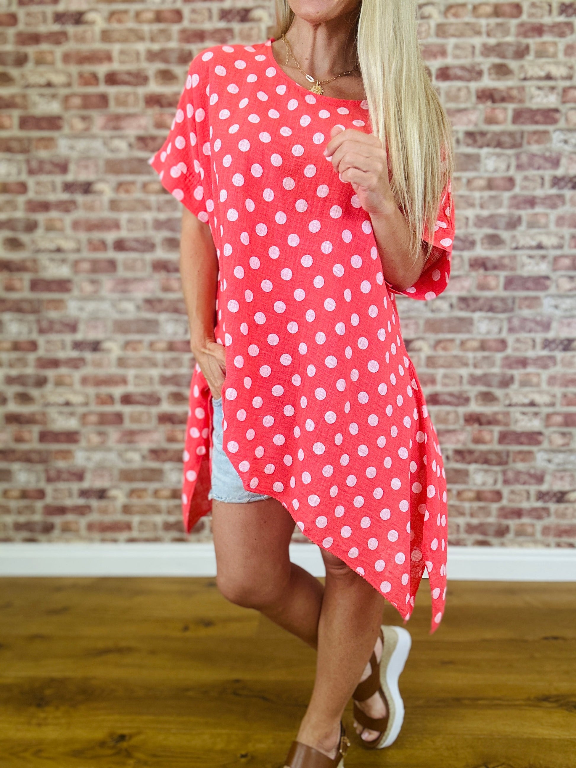 Laguna Breeze Top