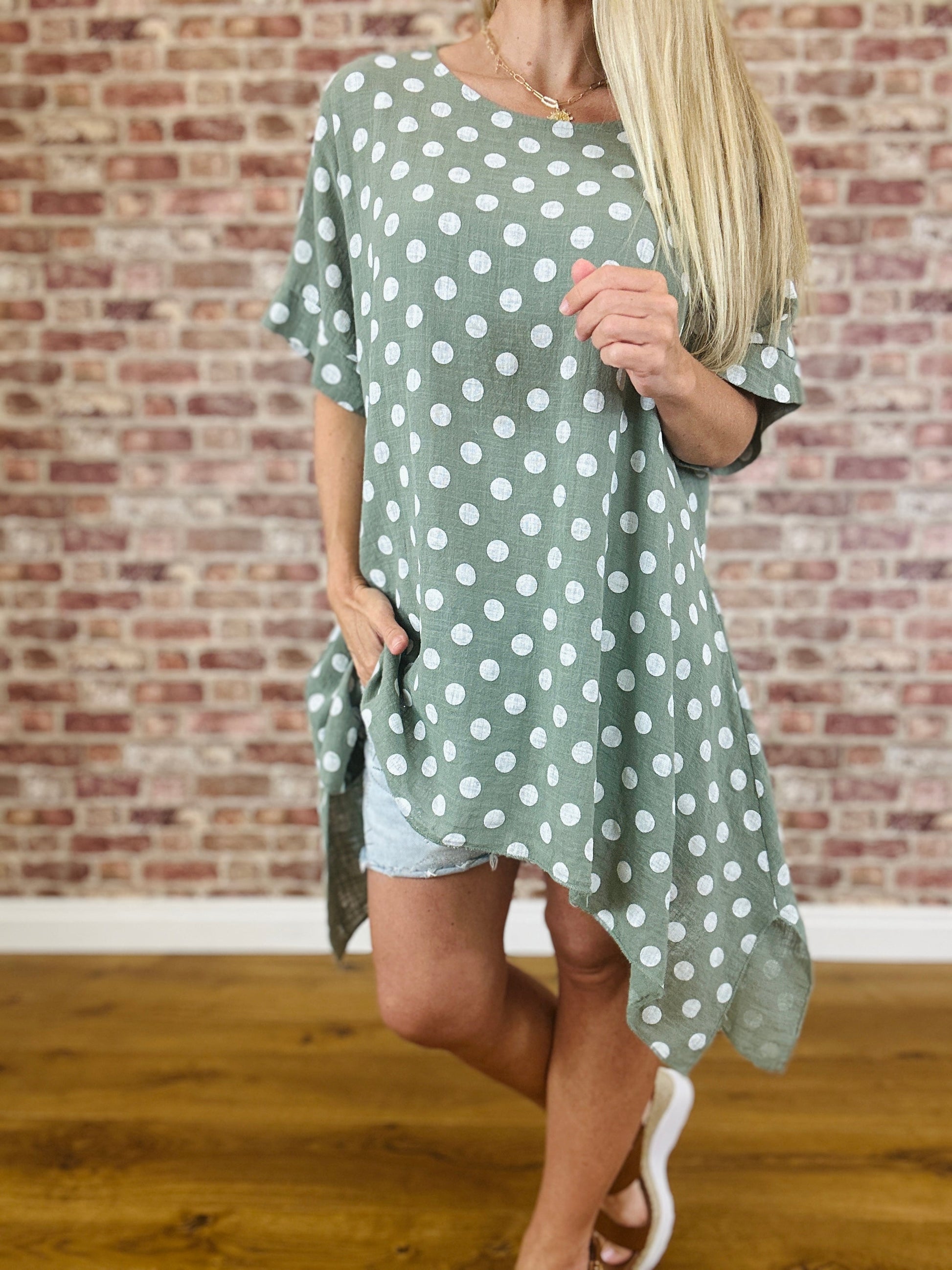 Laguna Breeze Top