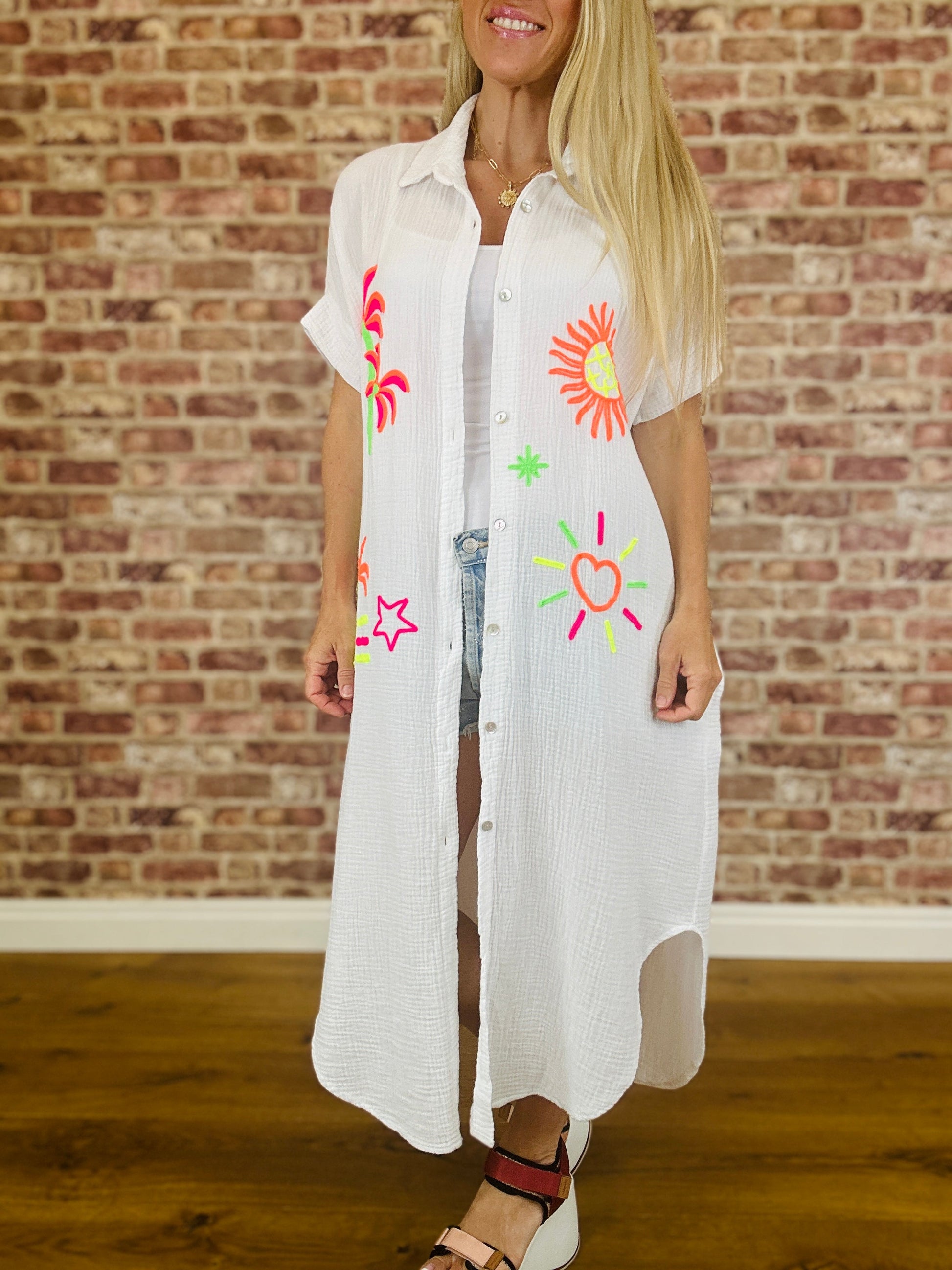 Francisco Tunic Dress