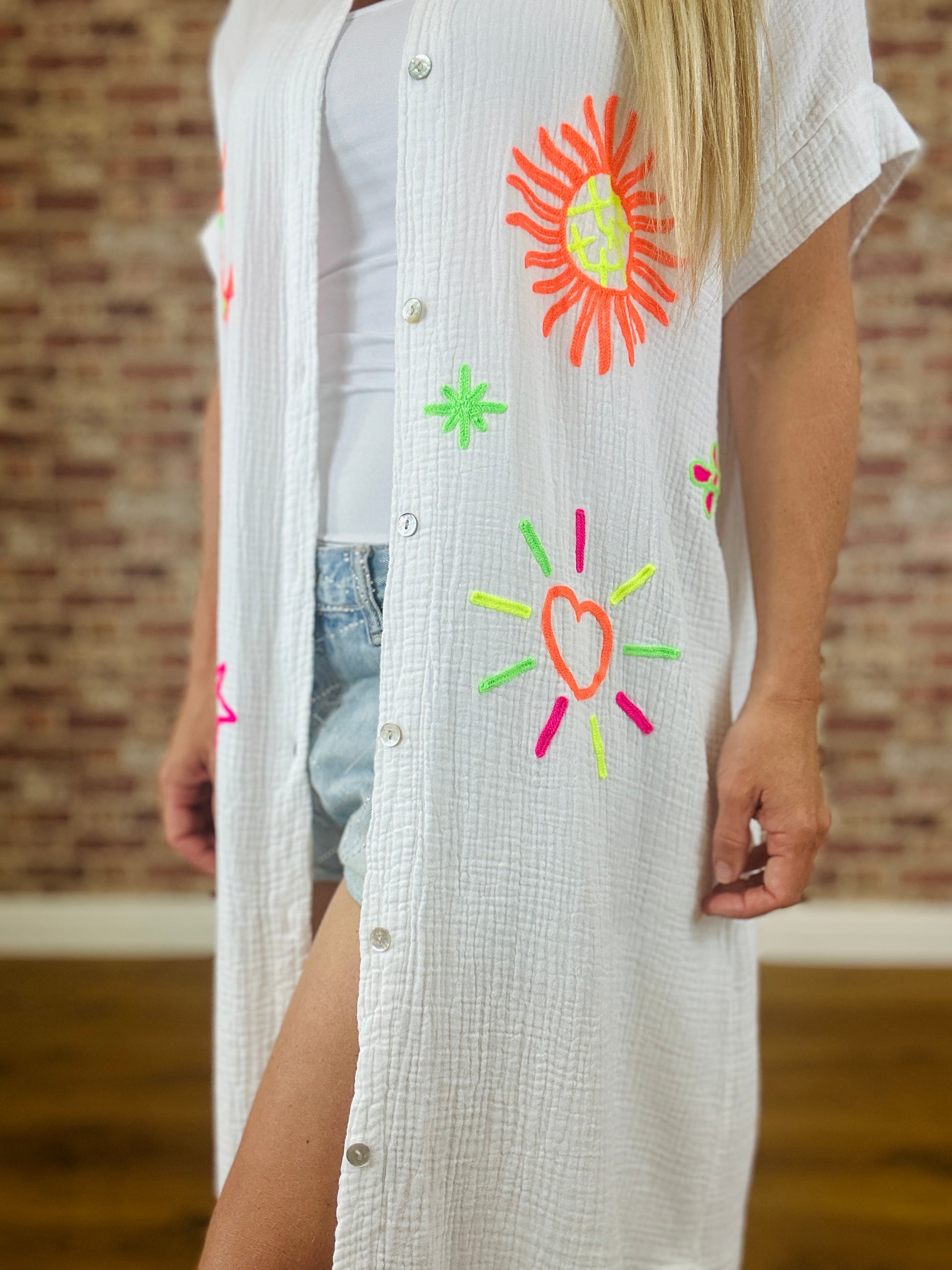 Francisco Tunic Dress