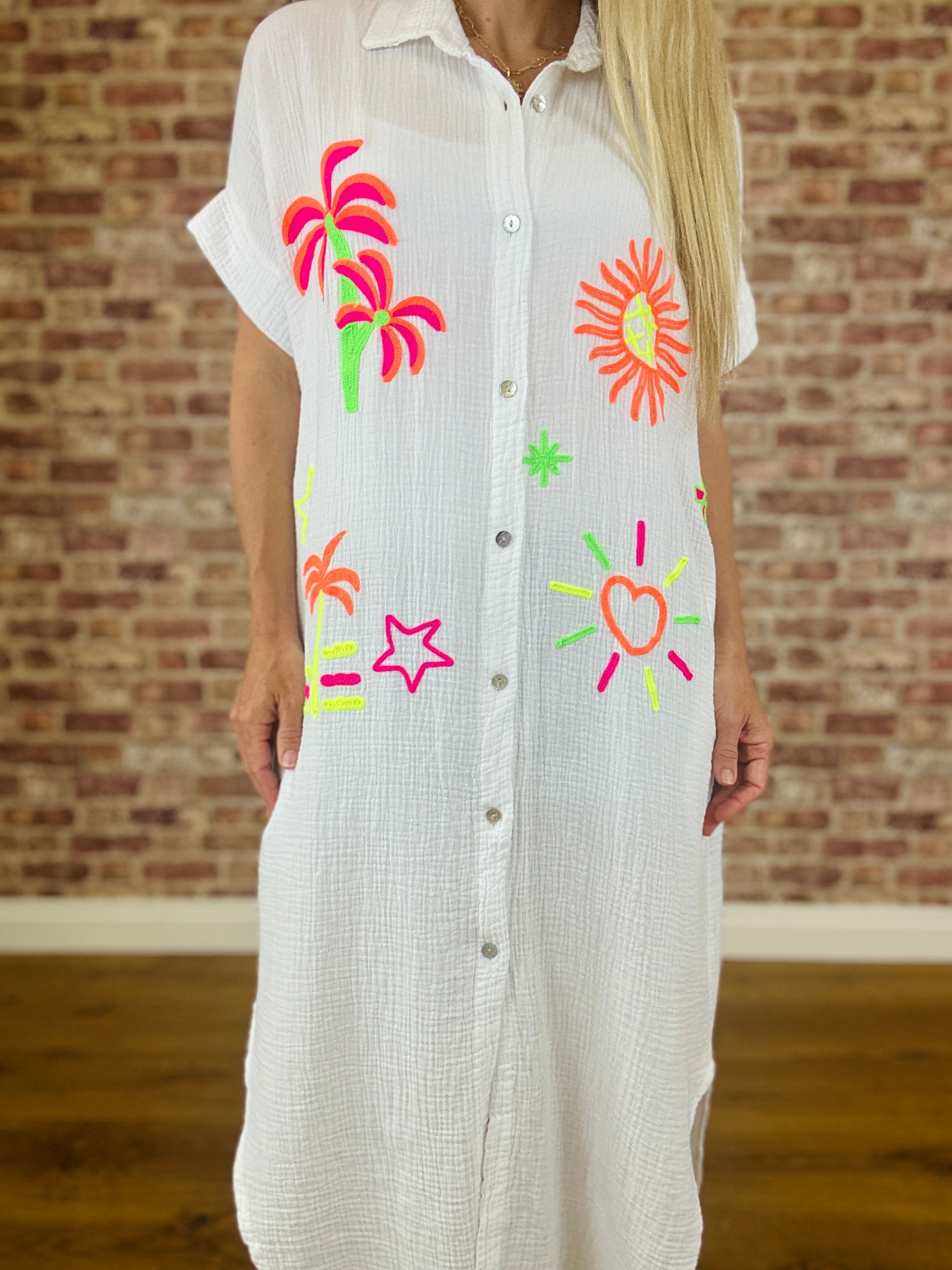 Francisco Tunic Dress