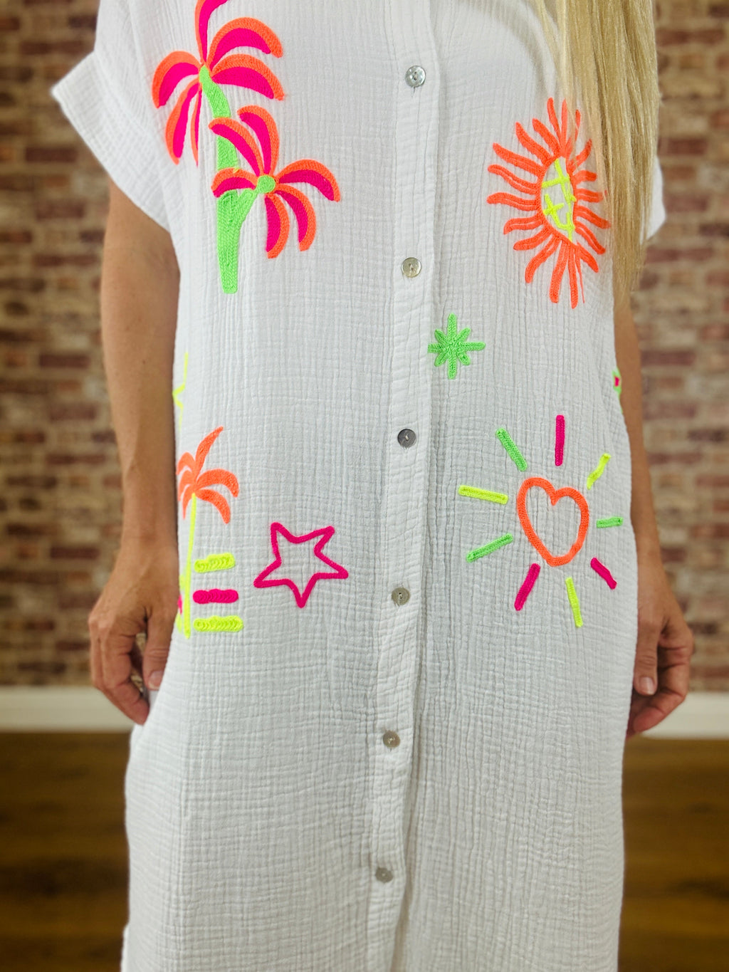 Francisco Tunic Dress