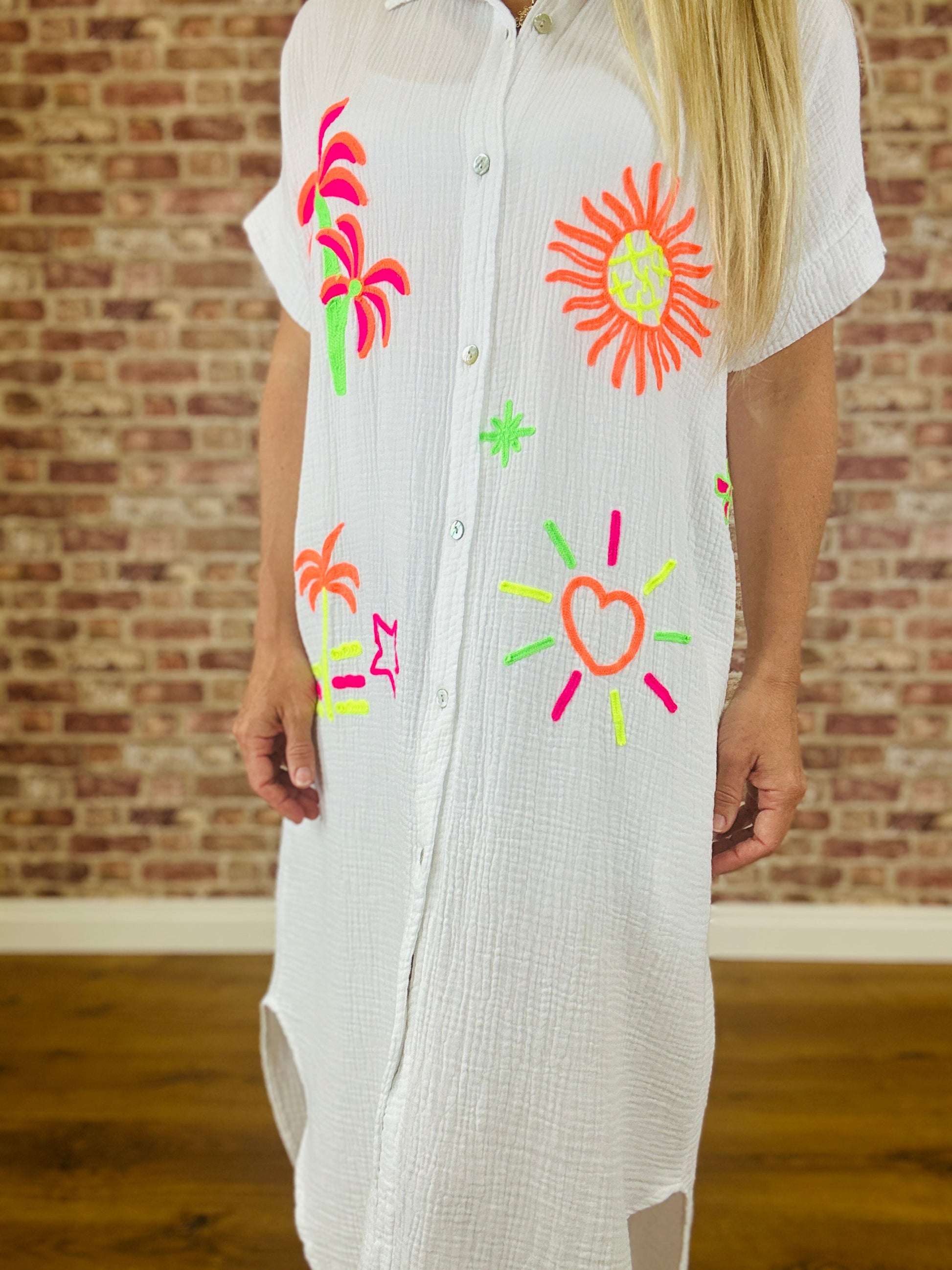 Francisco Tunic Dress