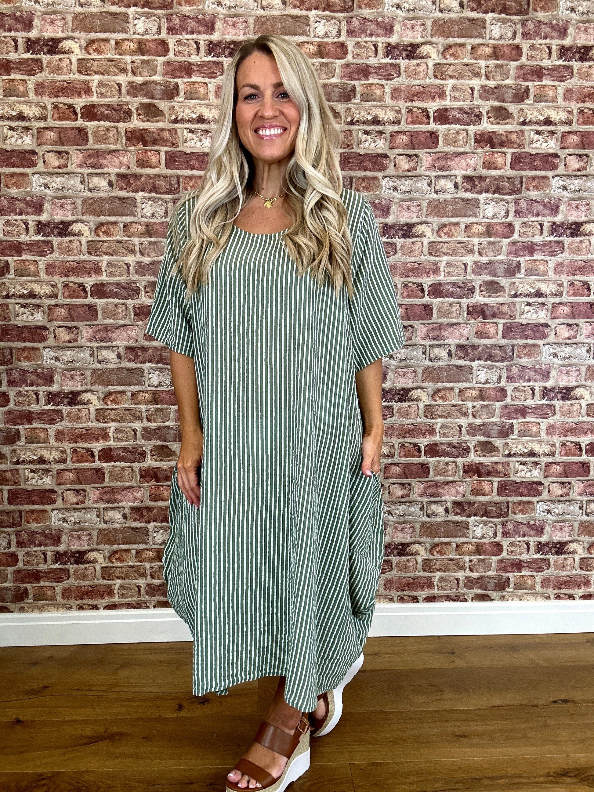 Jive Dress