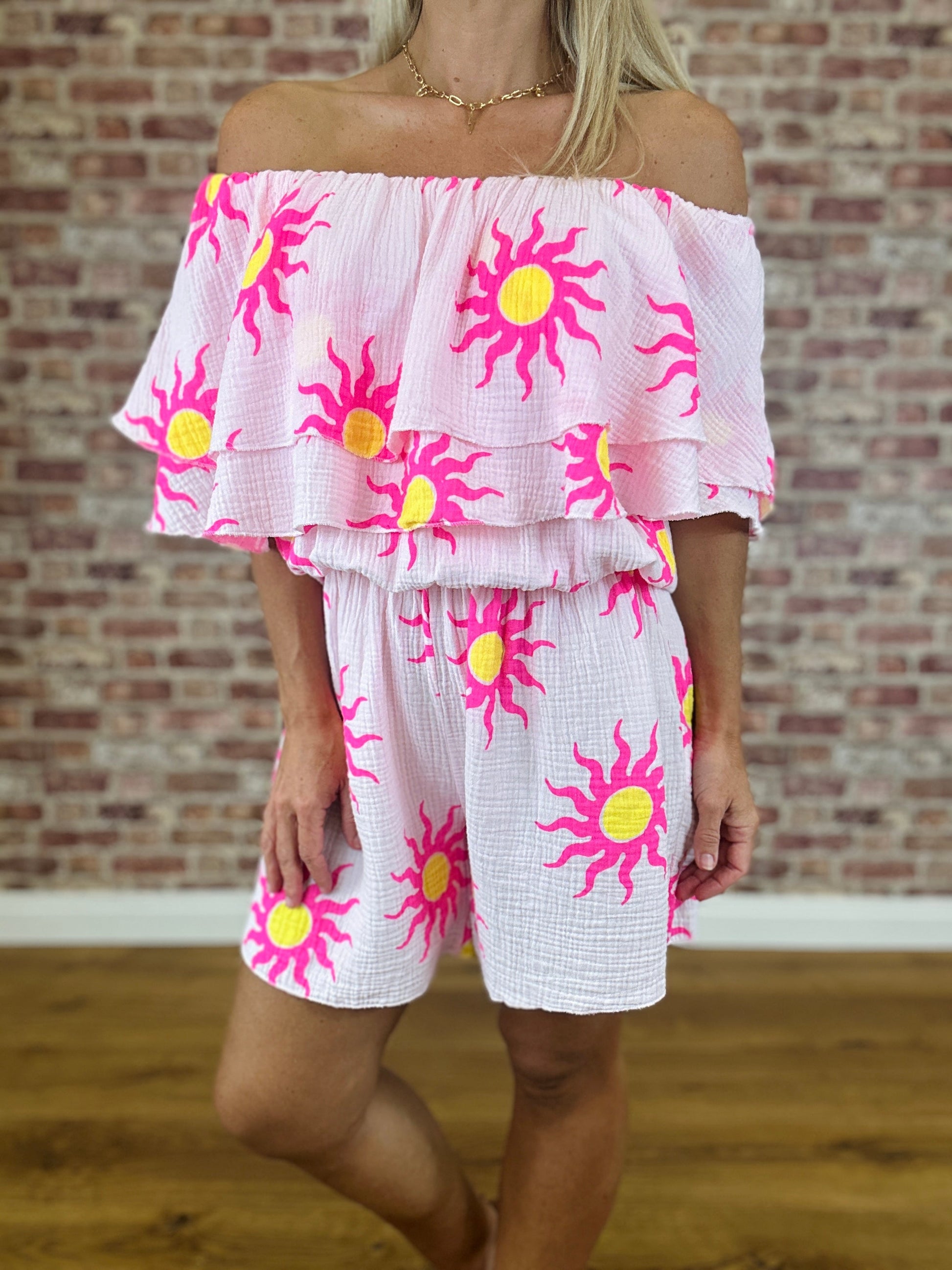 Luna Playsuit