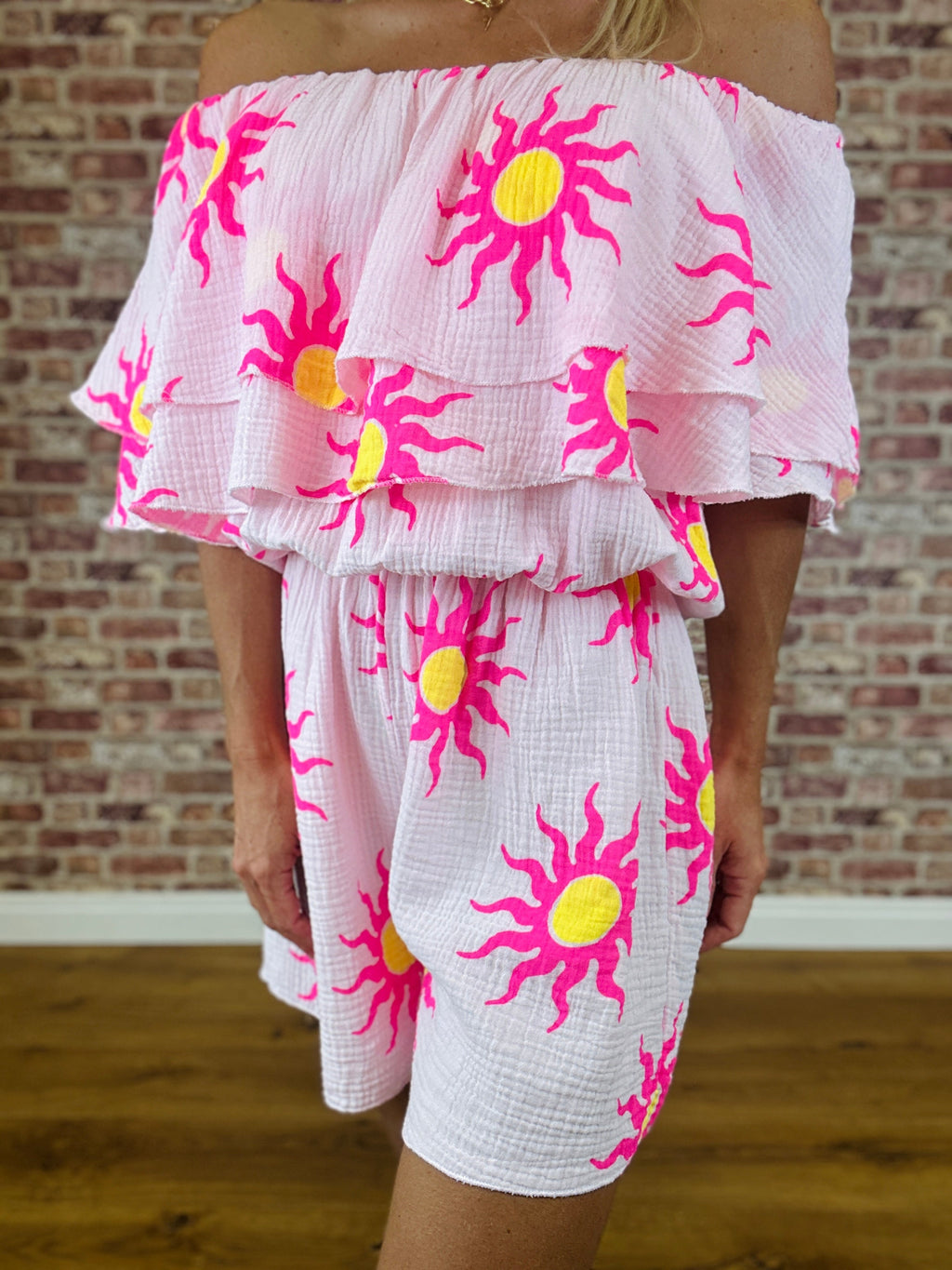 Luna Playsuit