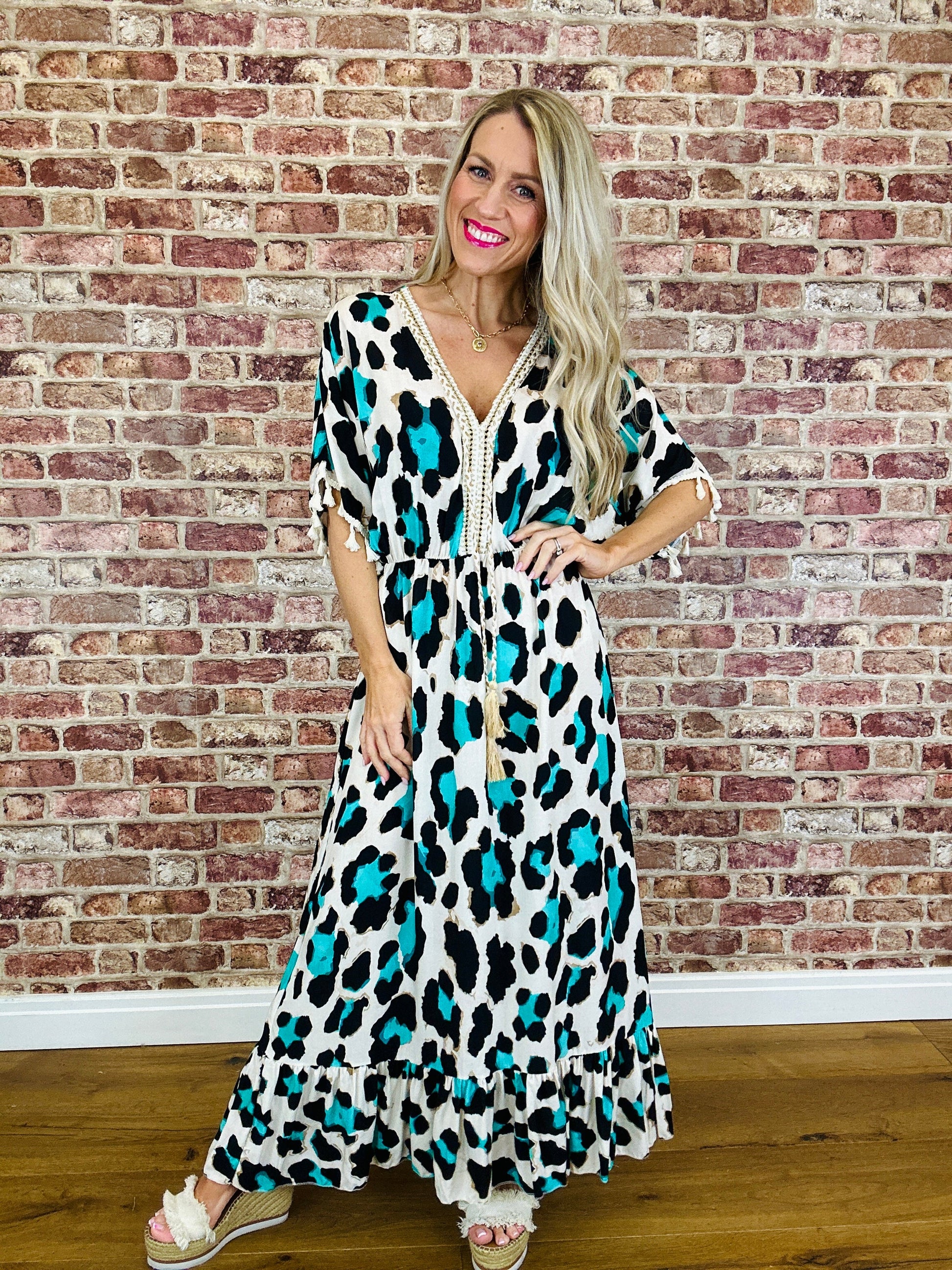 Baby Love Dress