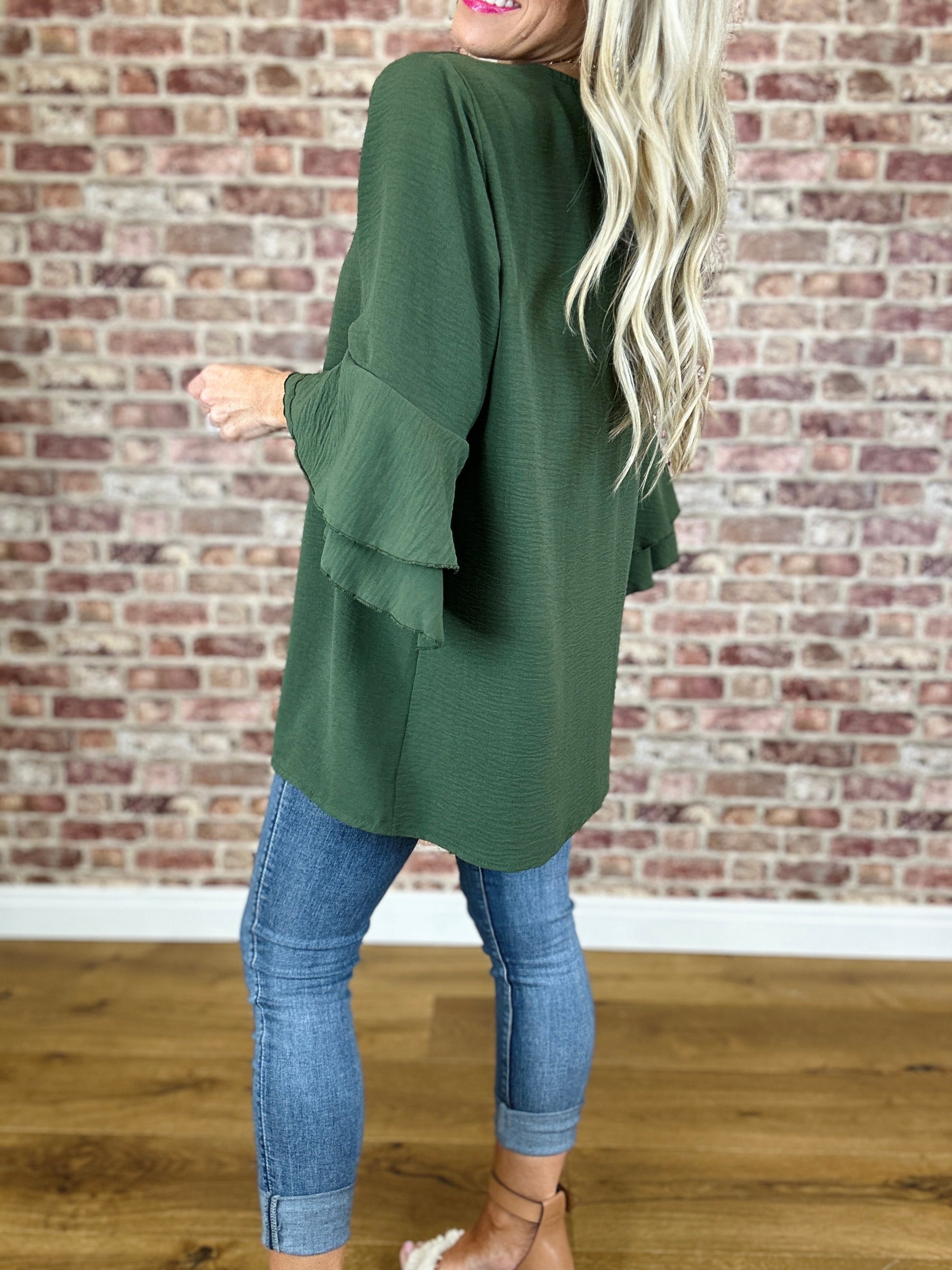 Mermaid Cove Top