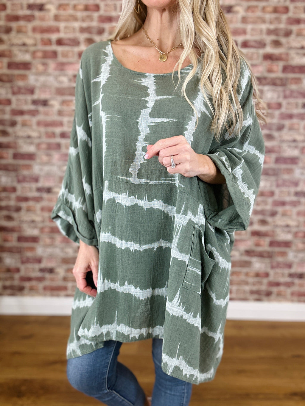 Super Nova Kaftan