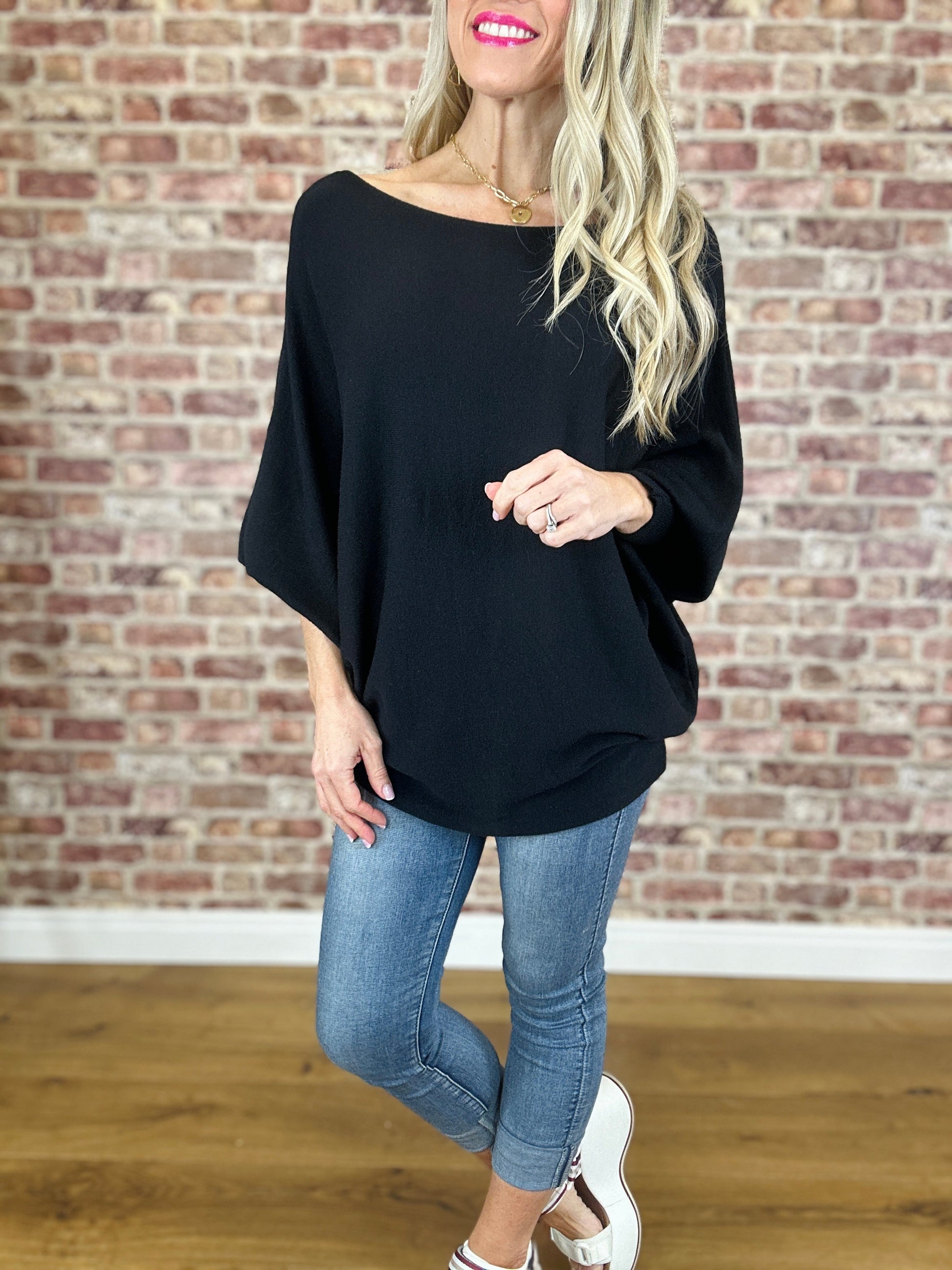 It Must Be Love Jumper