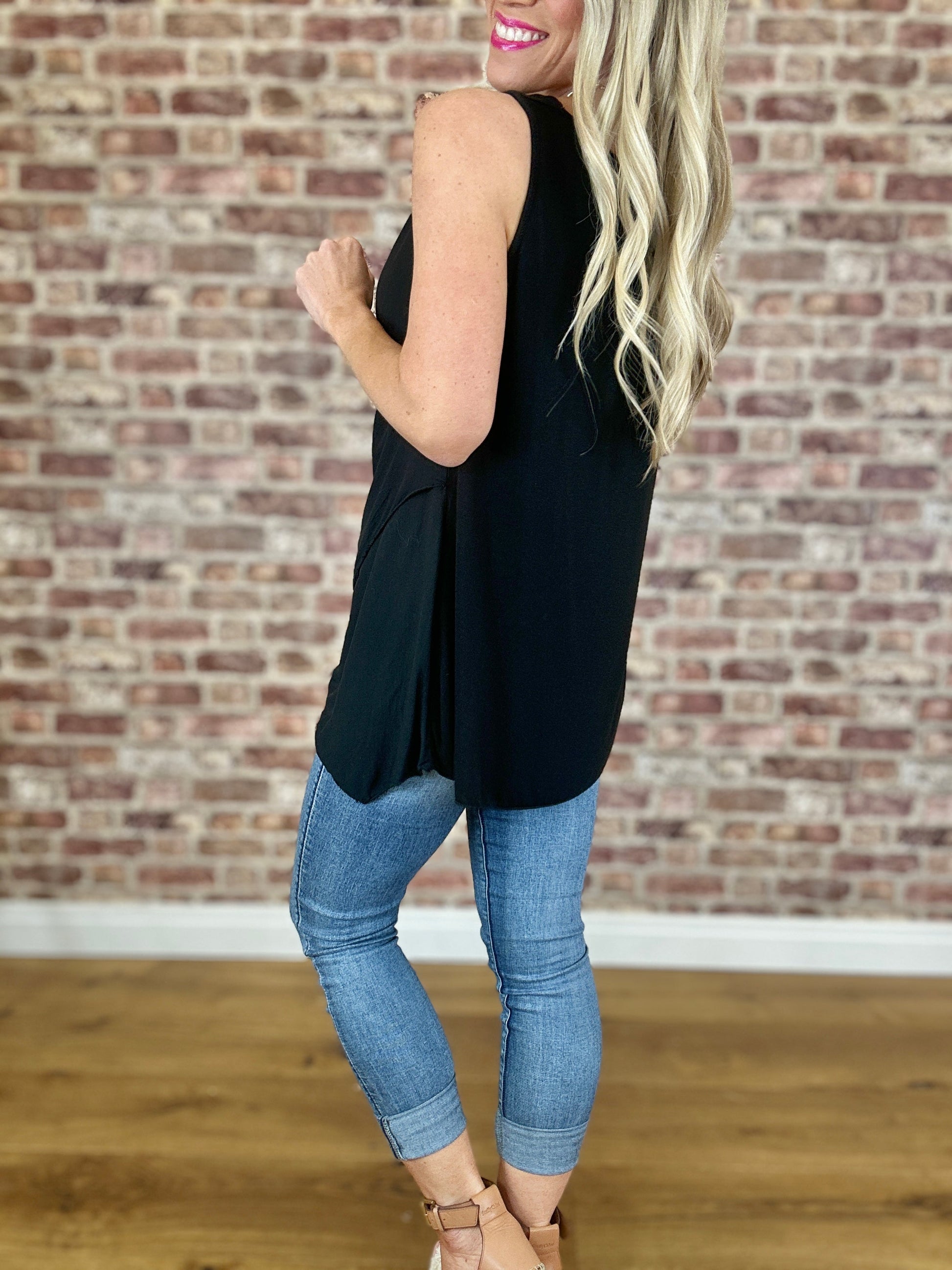 Arabian Nights Vest