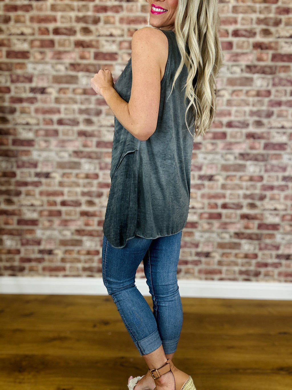 Arabian Nights Vest