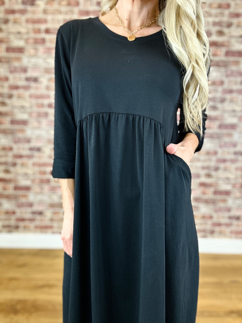 Gimme More Dress