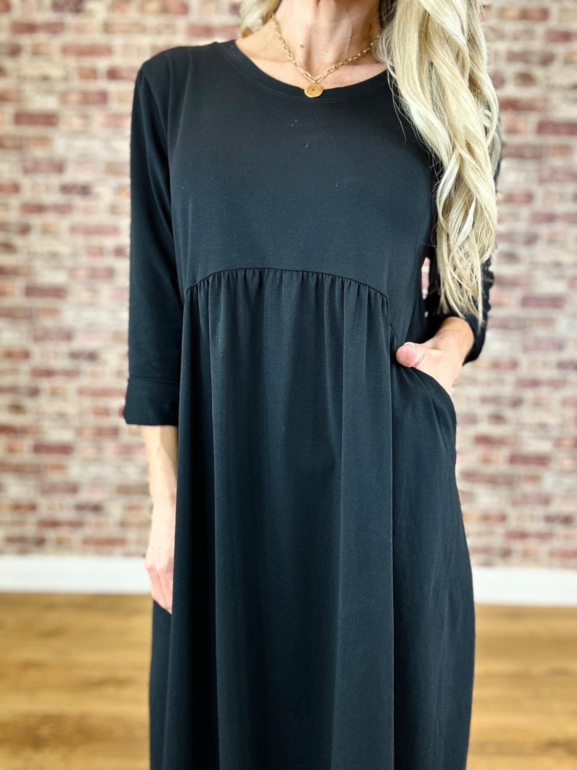 Gimme More Dress
