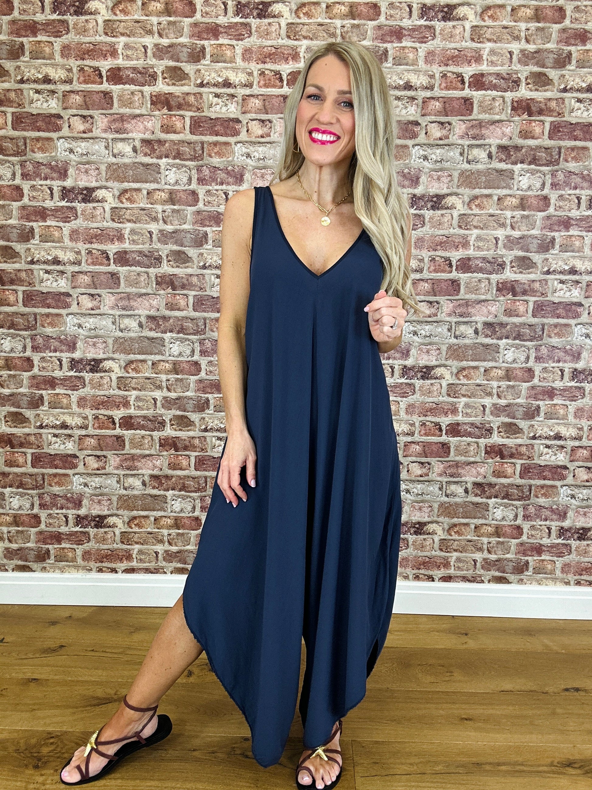 Fearless Romper