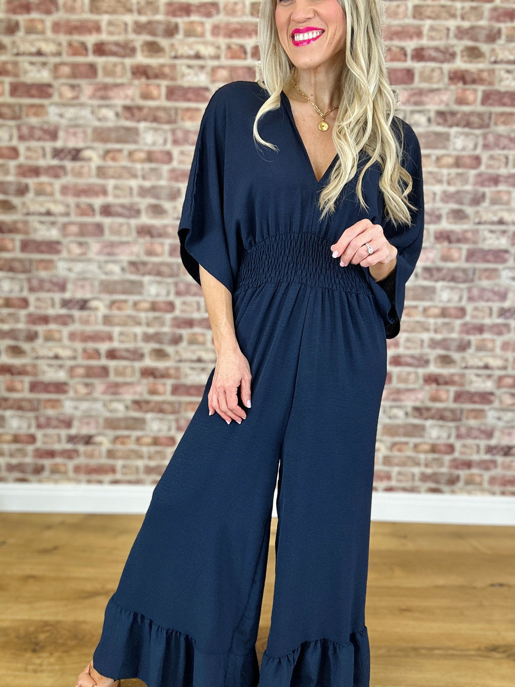 Aurora Jumpsuit
