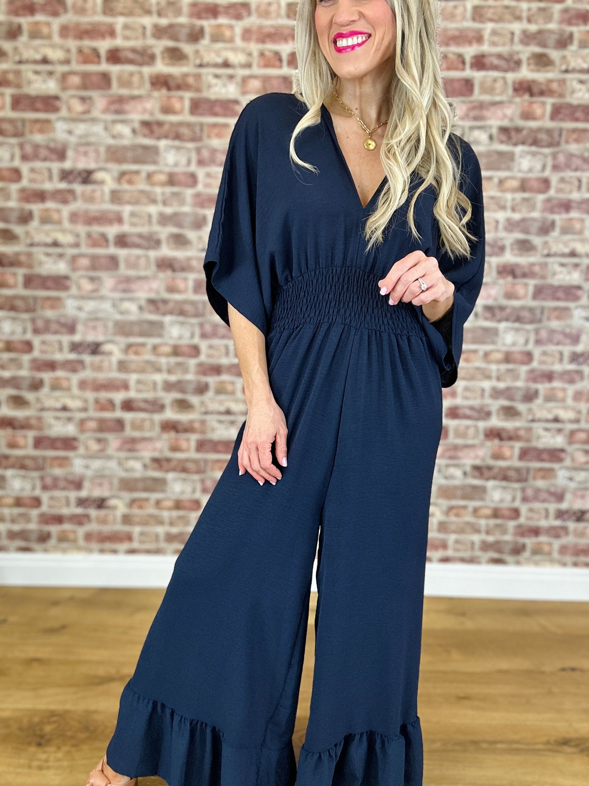Aurora Jumpsuit
