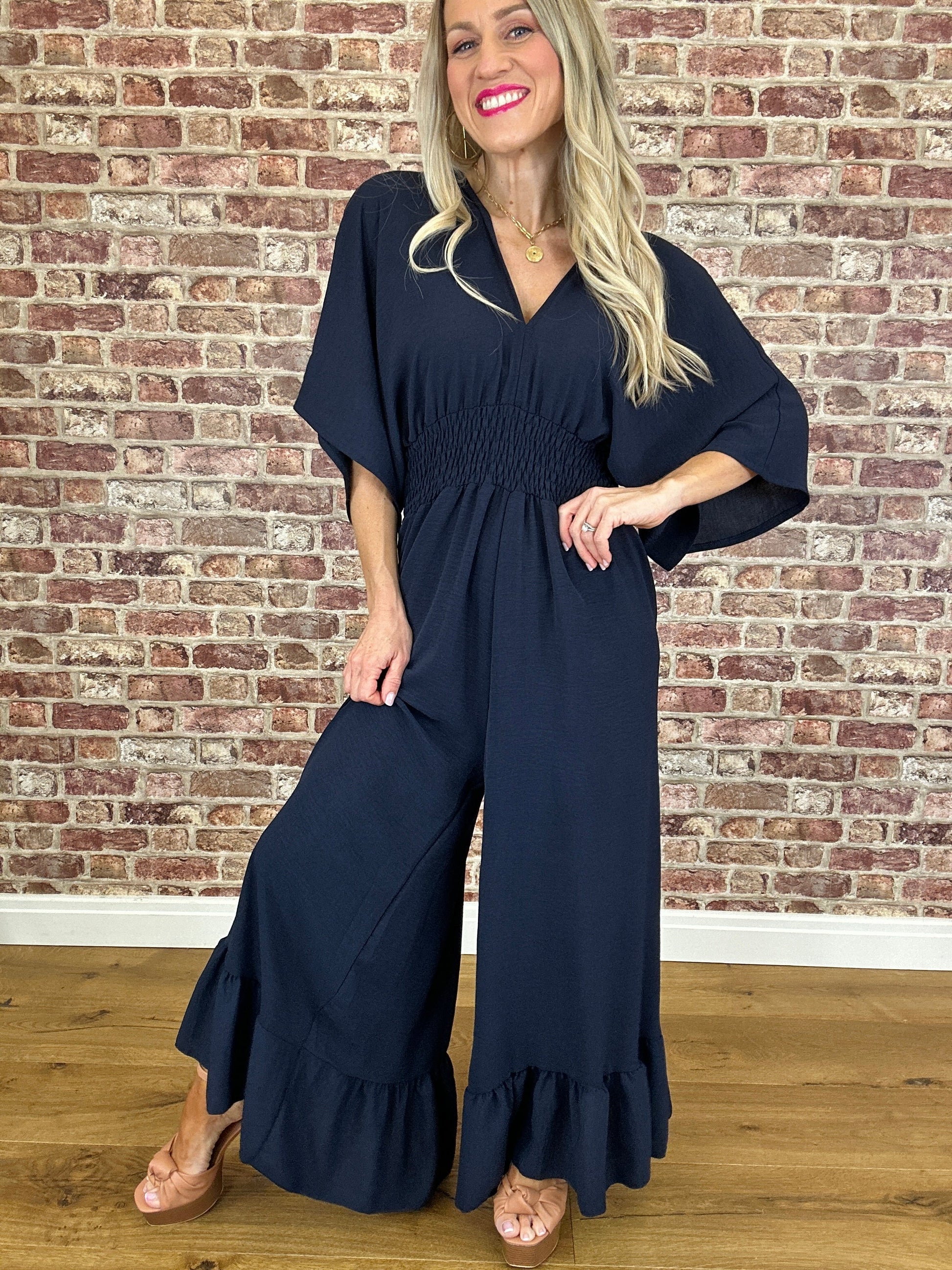 Aurora Jumpsuit