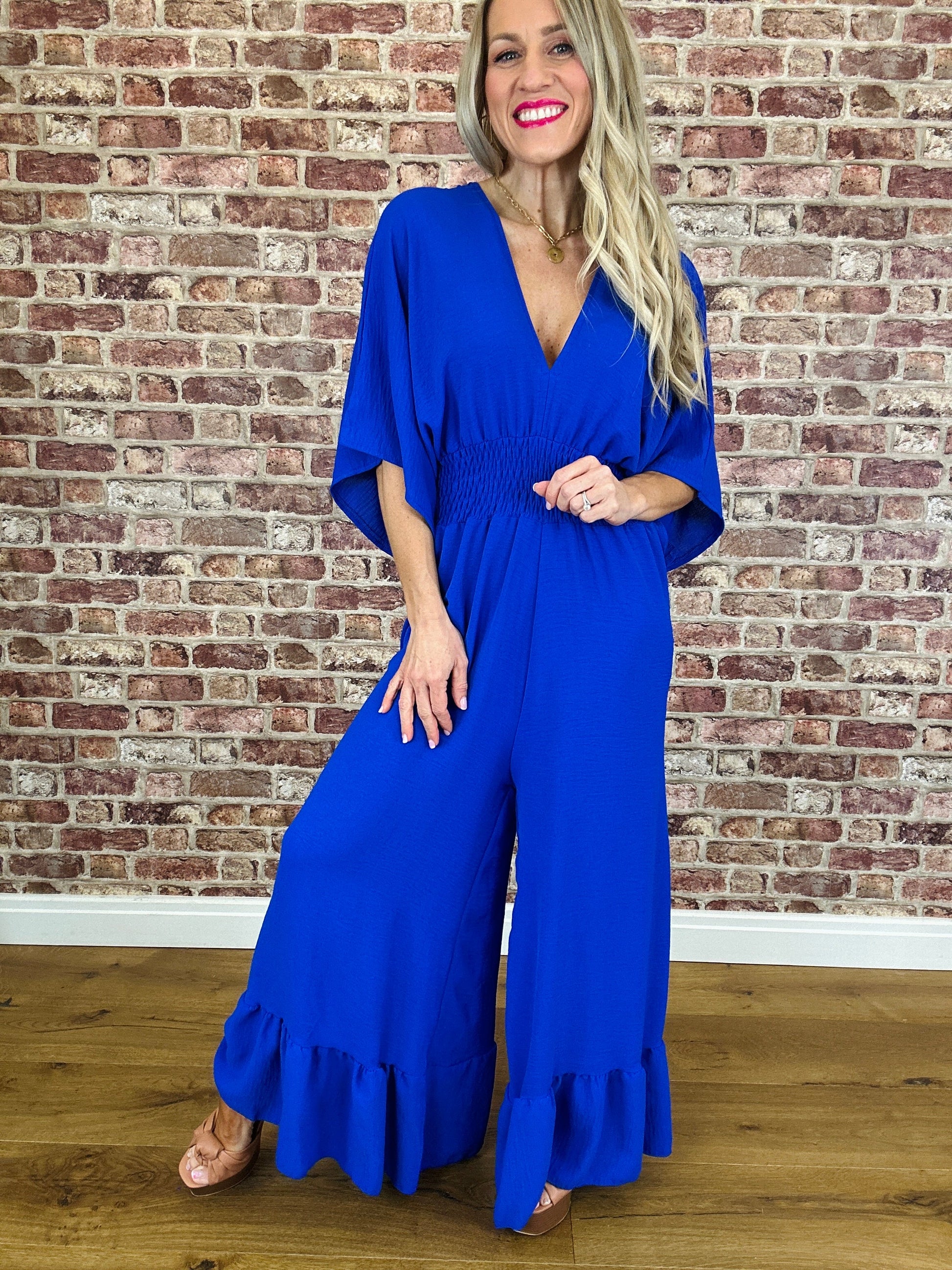 Aurora Jumpsuit