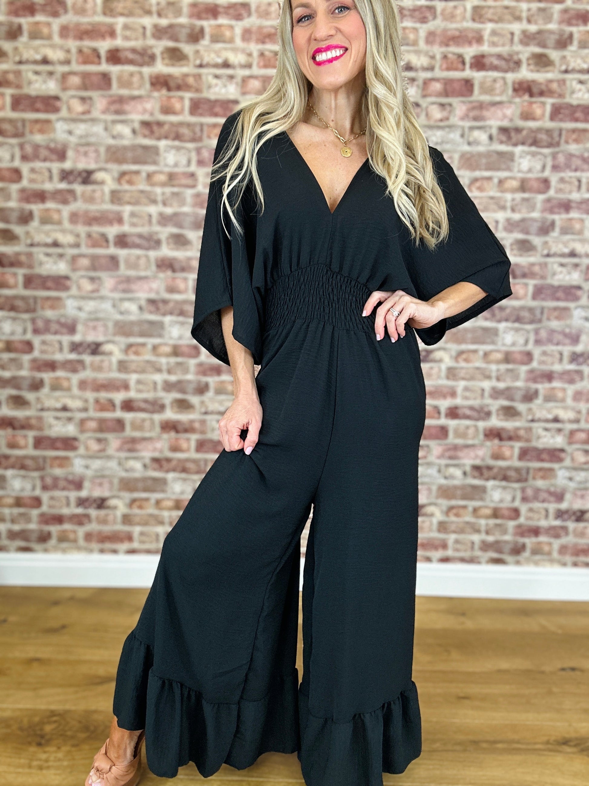 Aurora Jumpsuit