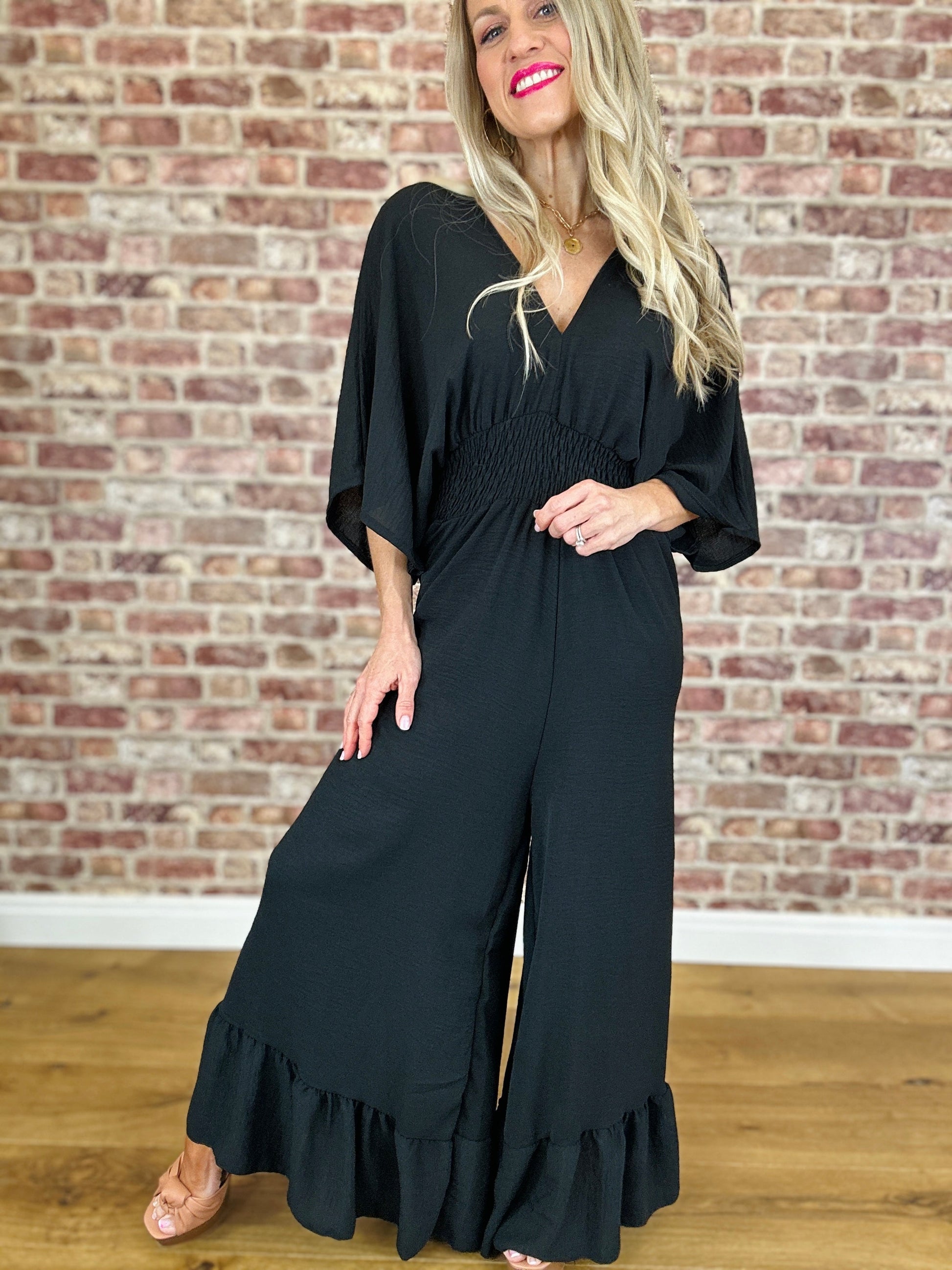 Aurora Jumpsuit