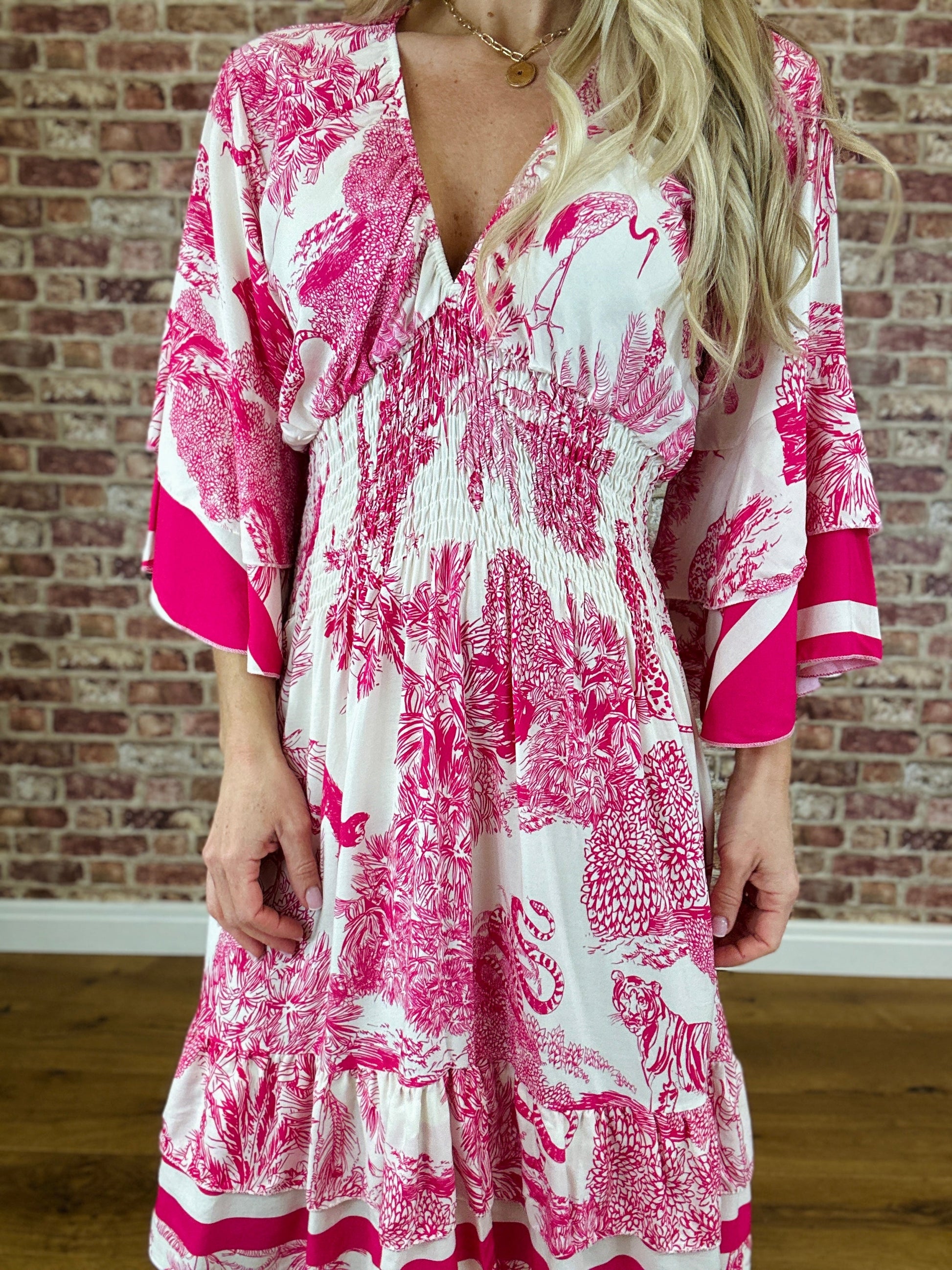 In To The Wild Dress
