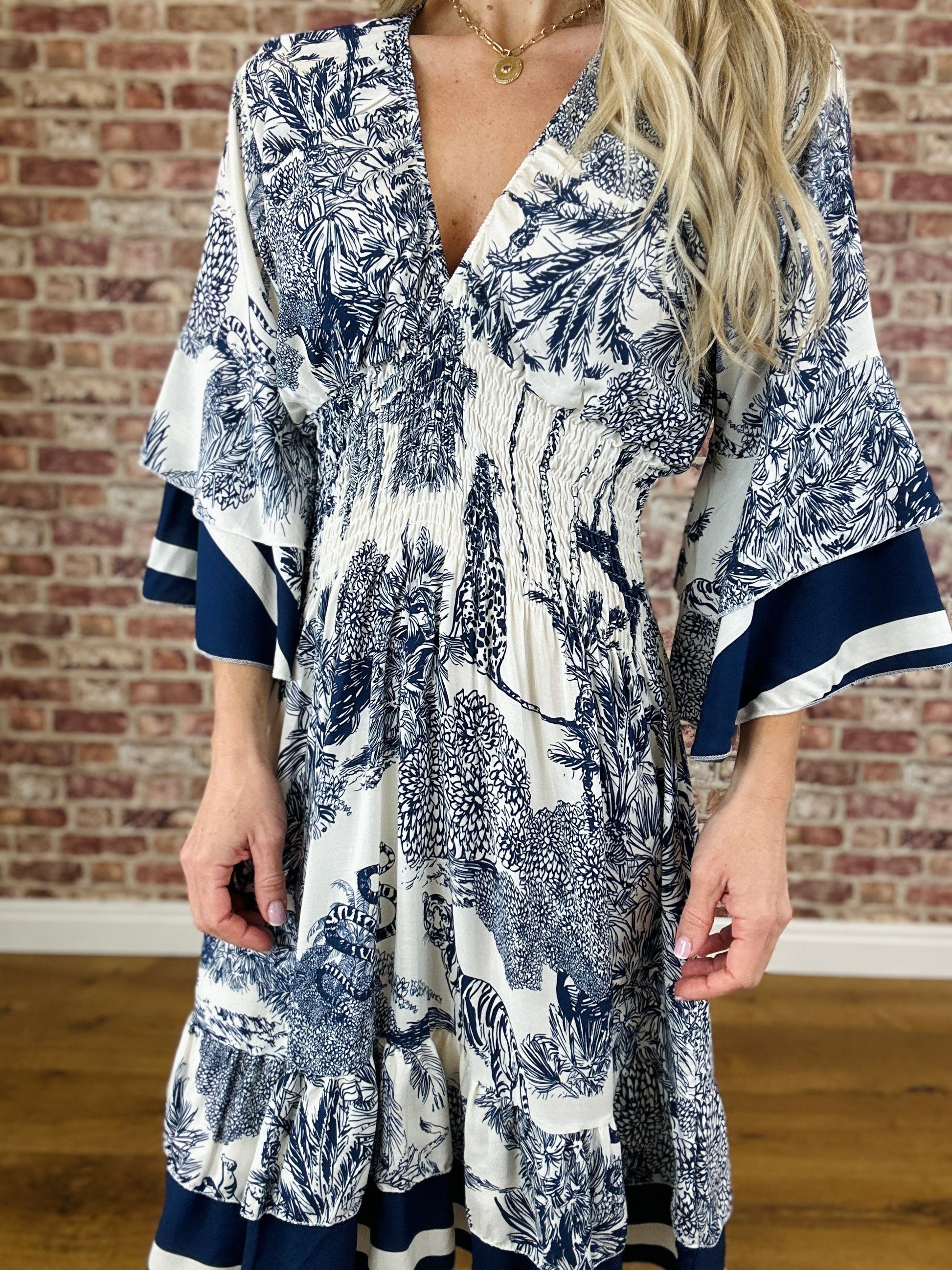 In To The Wild Dress