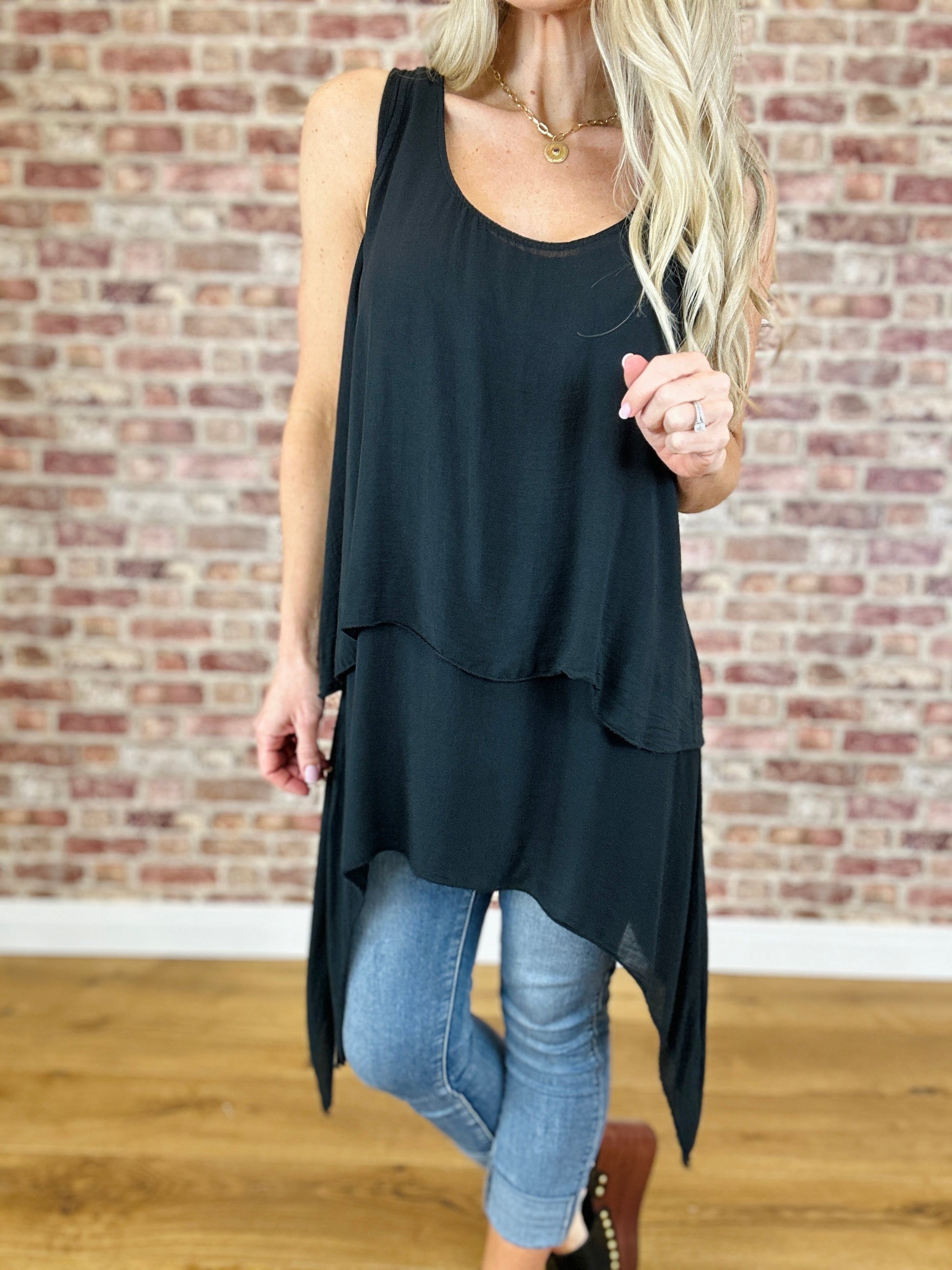 Adelfa Top