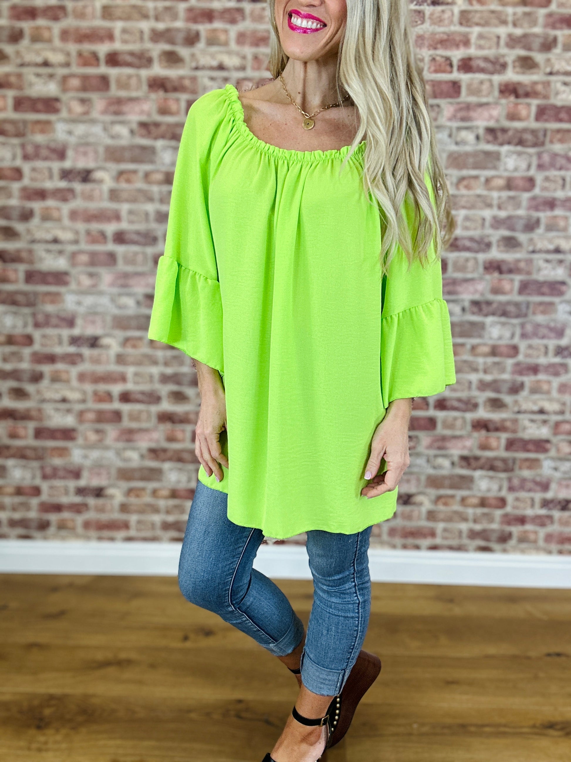 LuLu Top