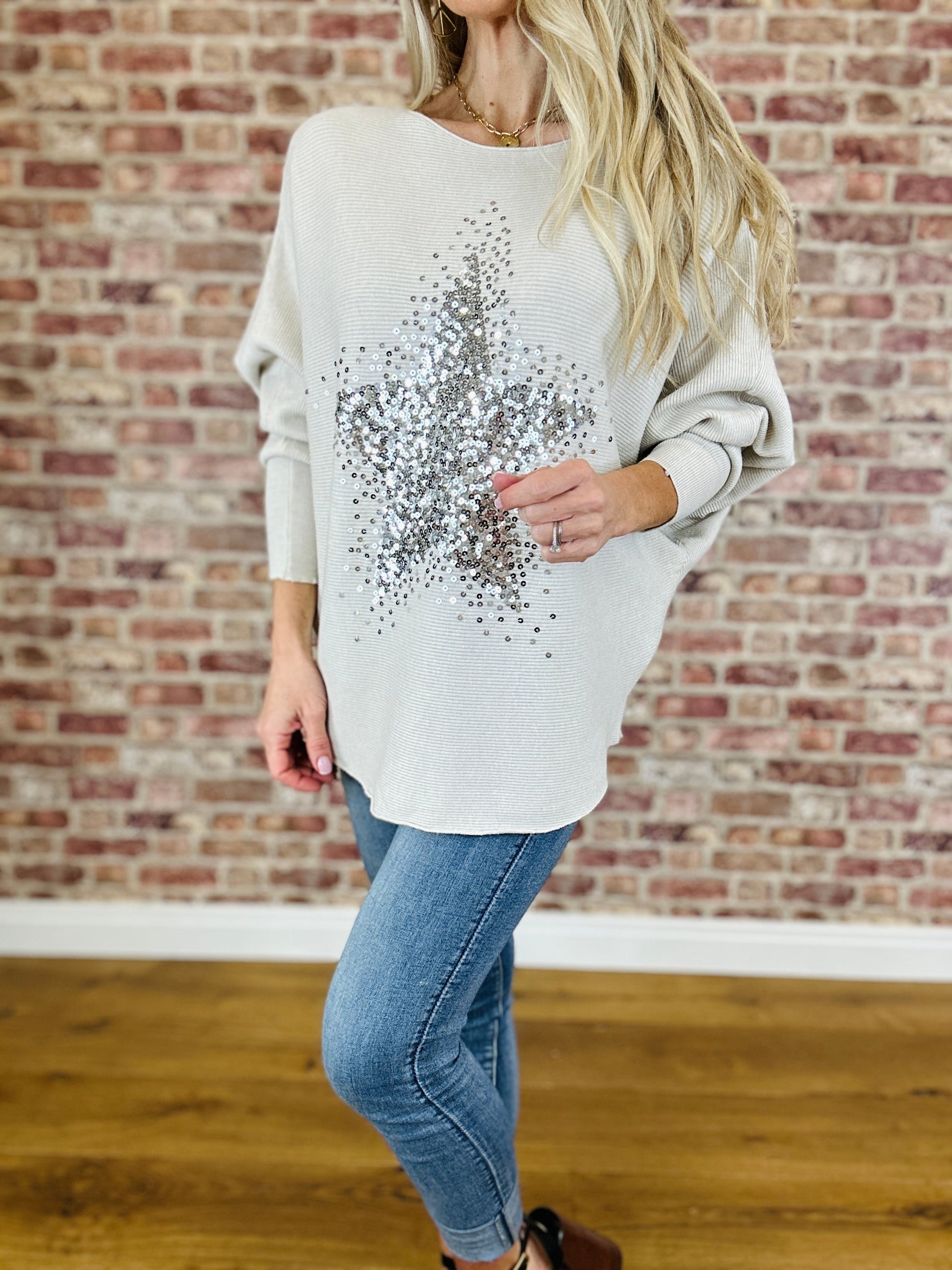 Star Bowie Top