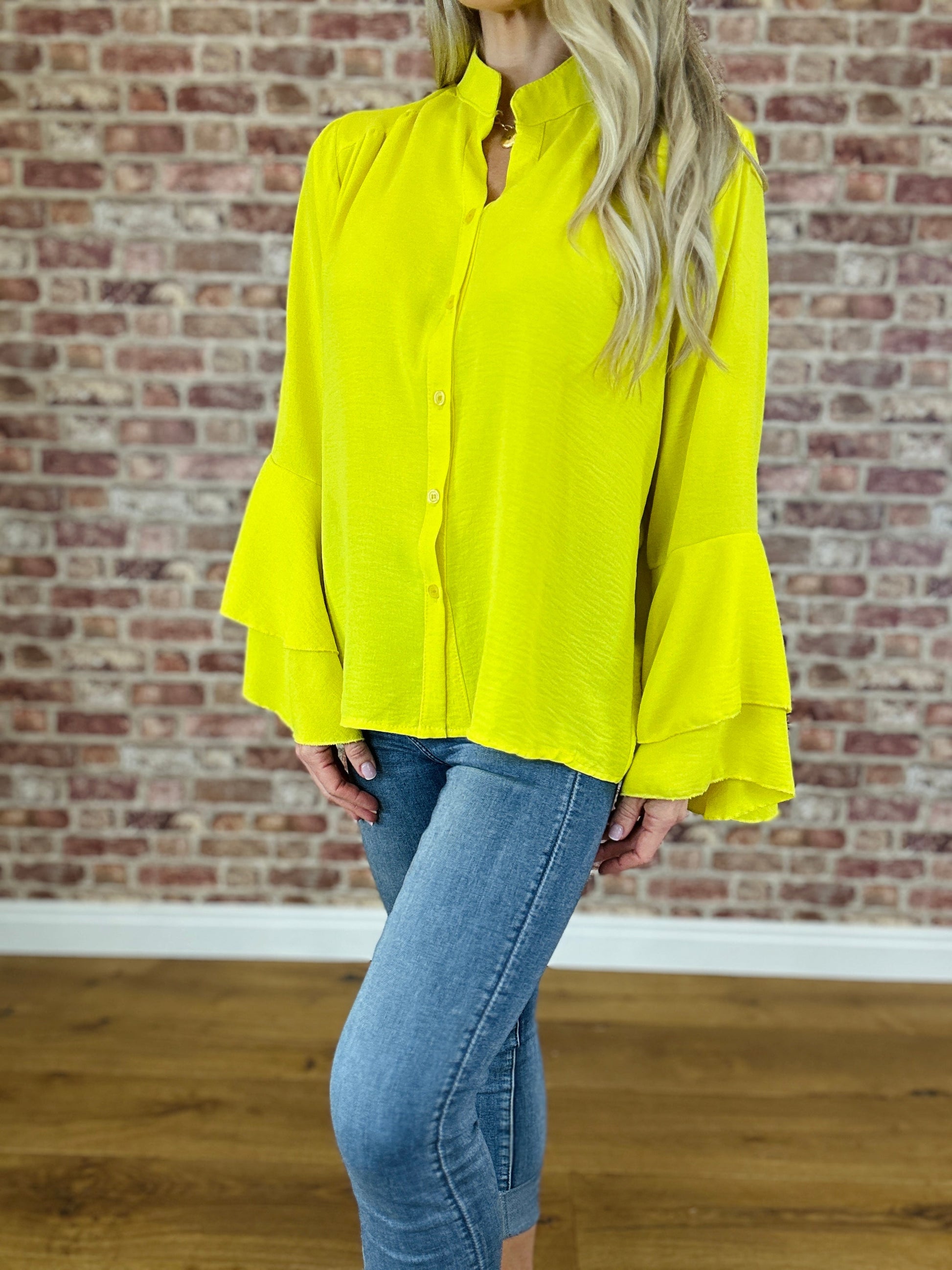 Dahlia Shirt