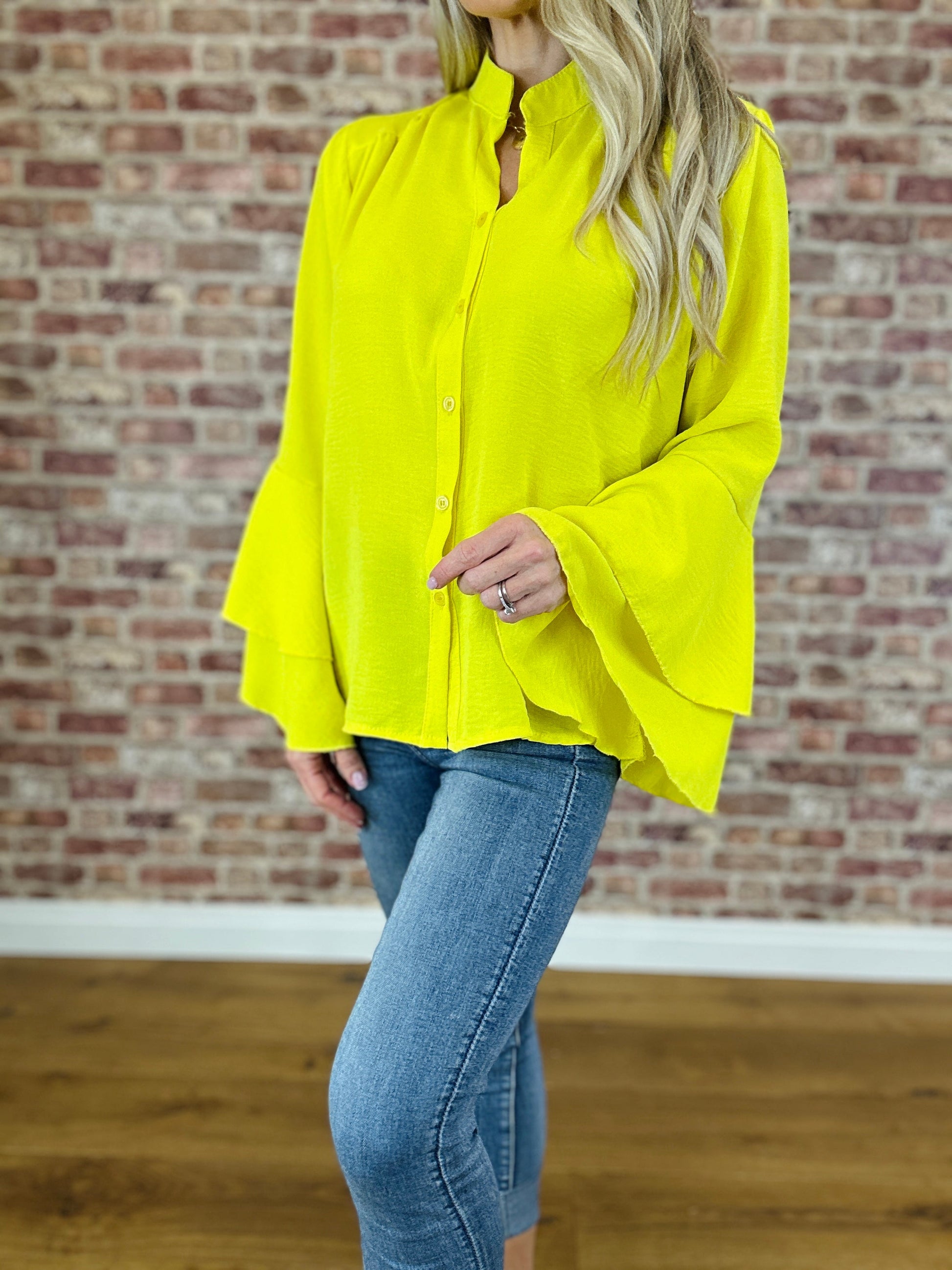 Dahlia Shirt