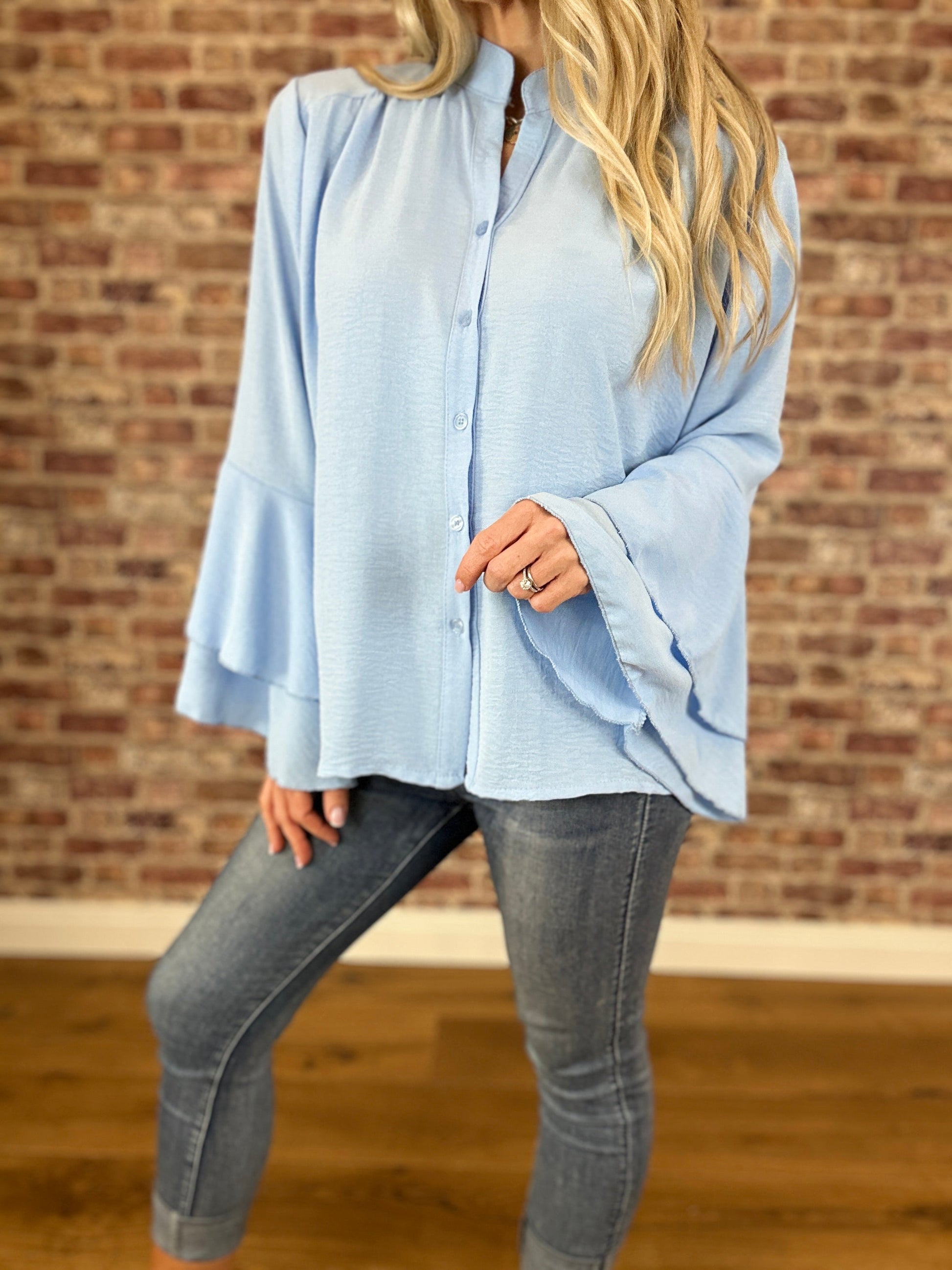 Dahlia Shirt