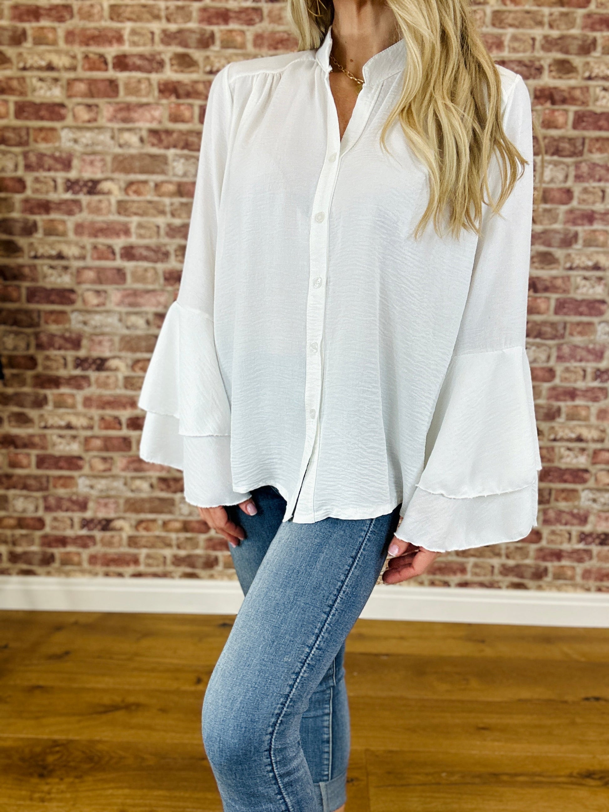 Dahlia Shirt