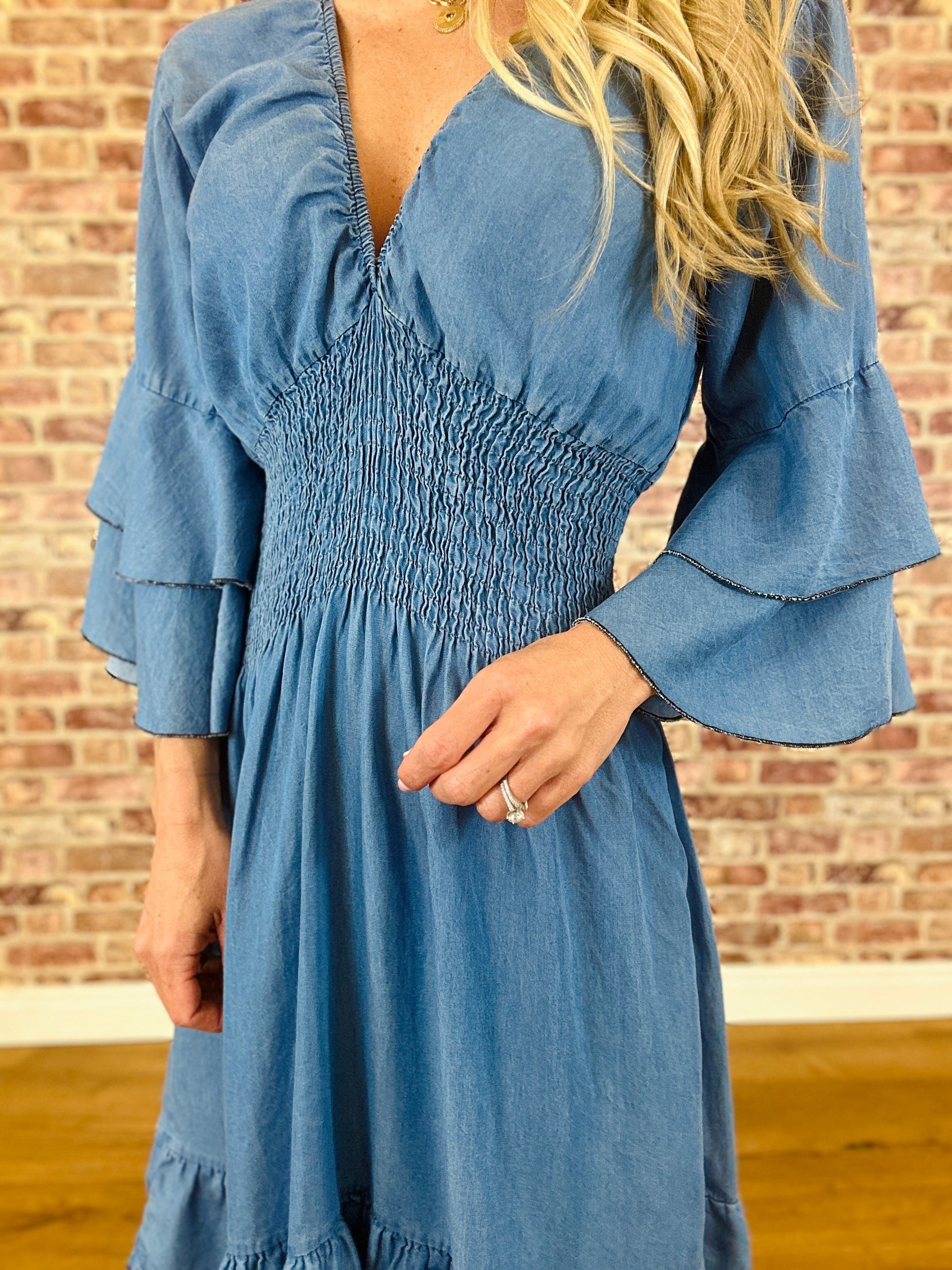 Bondi Beach Dress