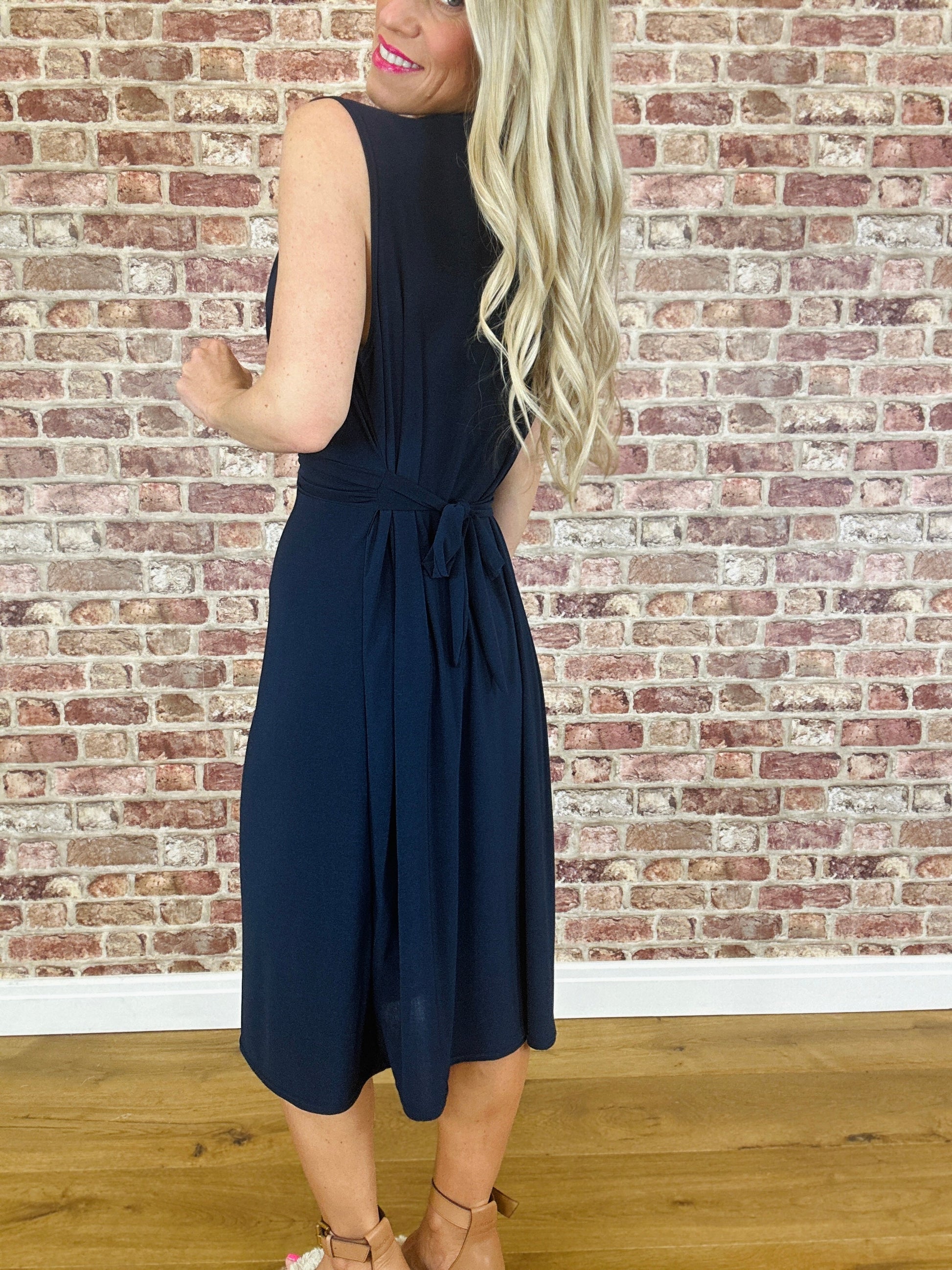 Panama Dress
