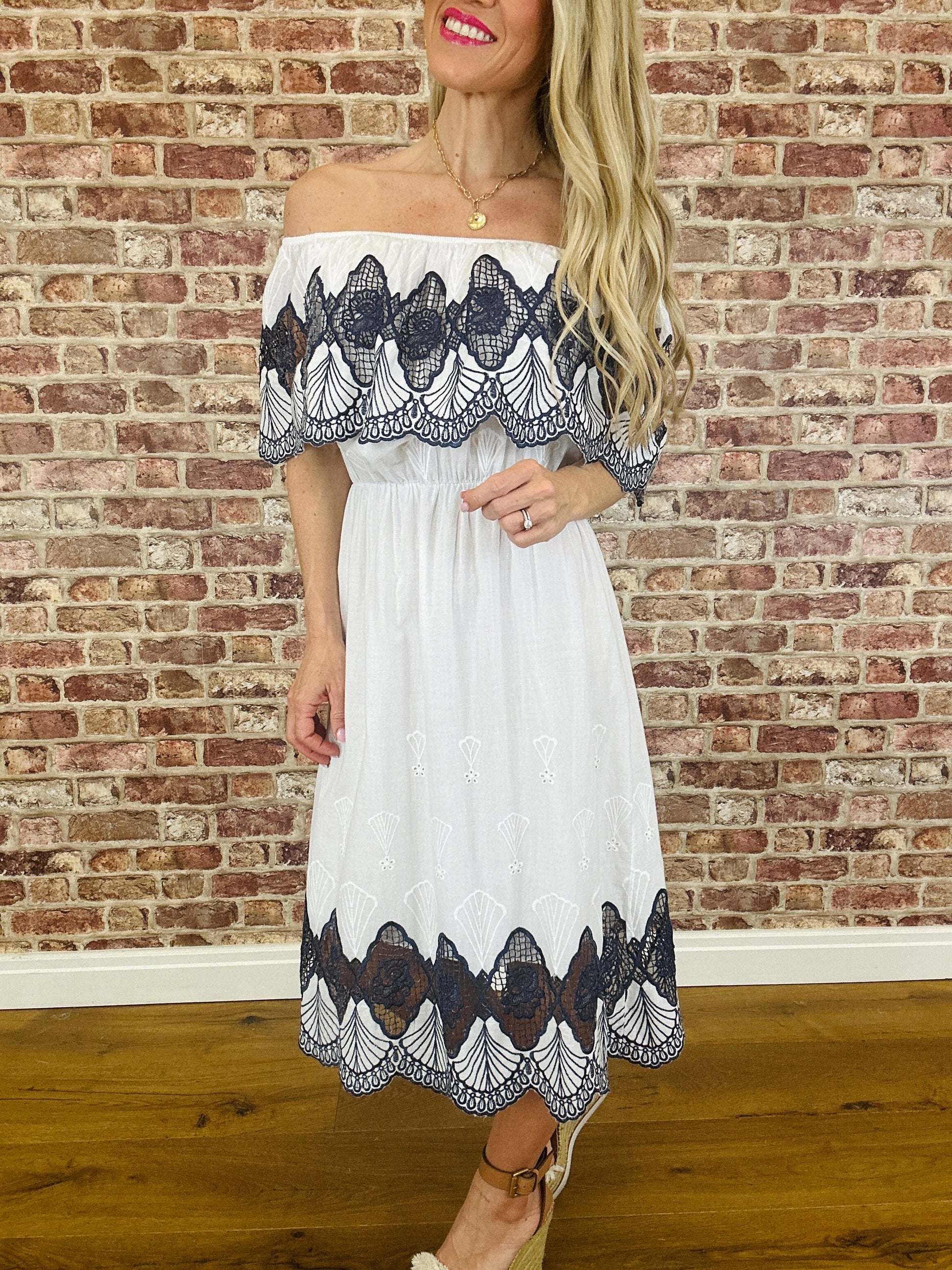 Sunny Days Dress