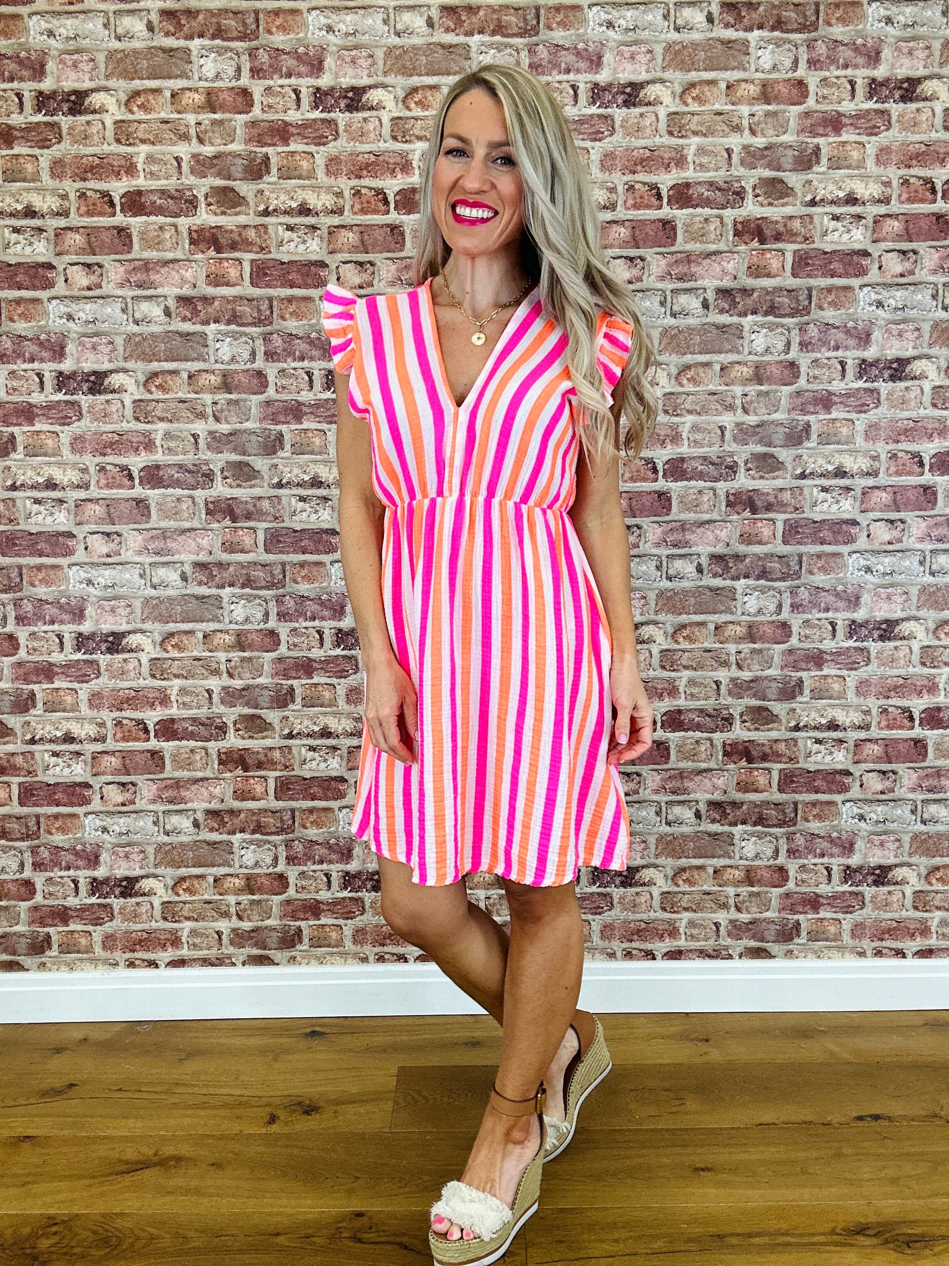 Maldives Dress