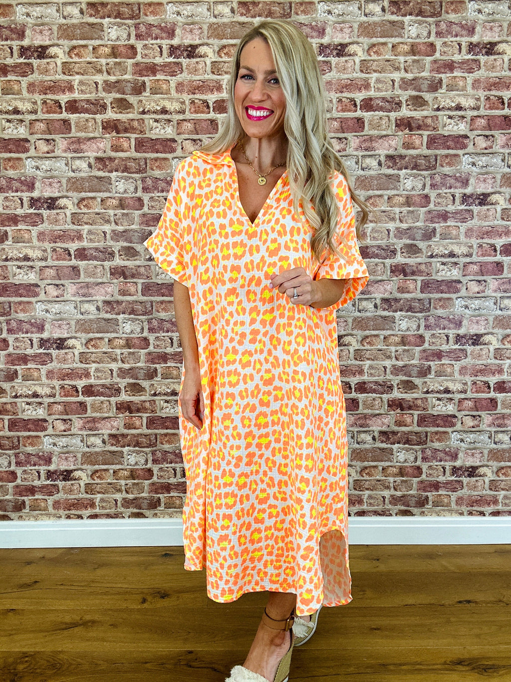 Bora Bora Tunic Dress