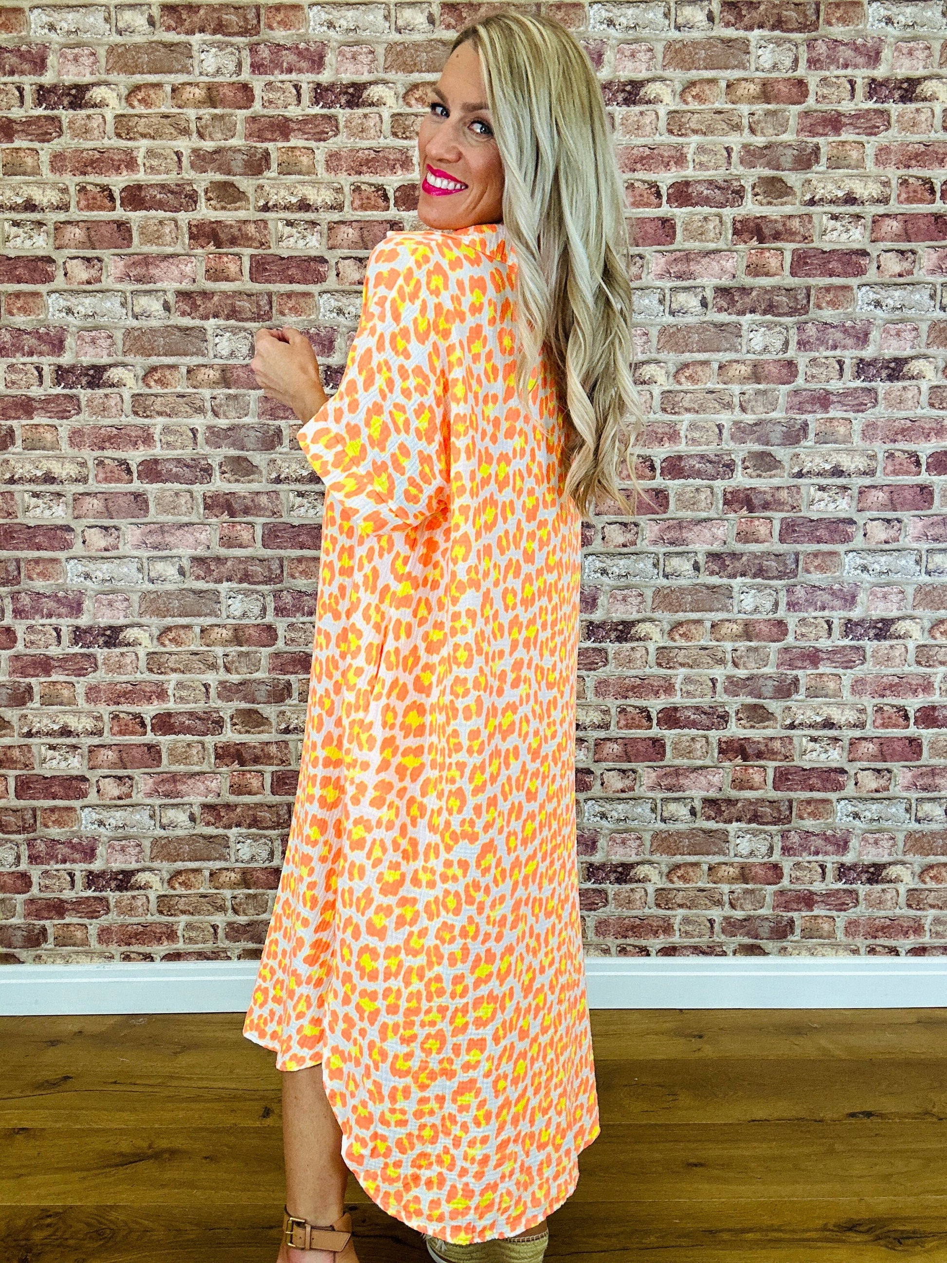 Bora Bora Tunic Dress