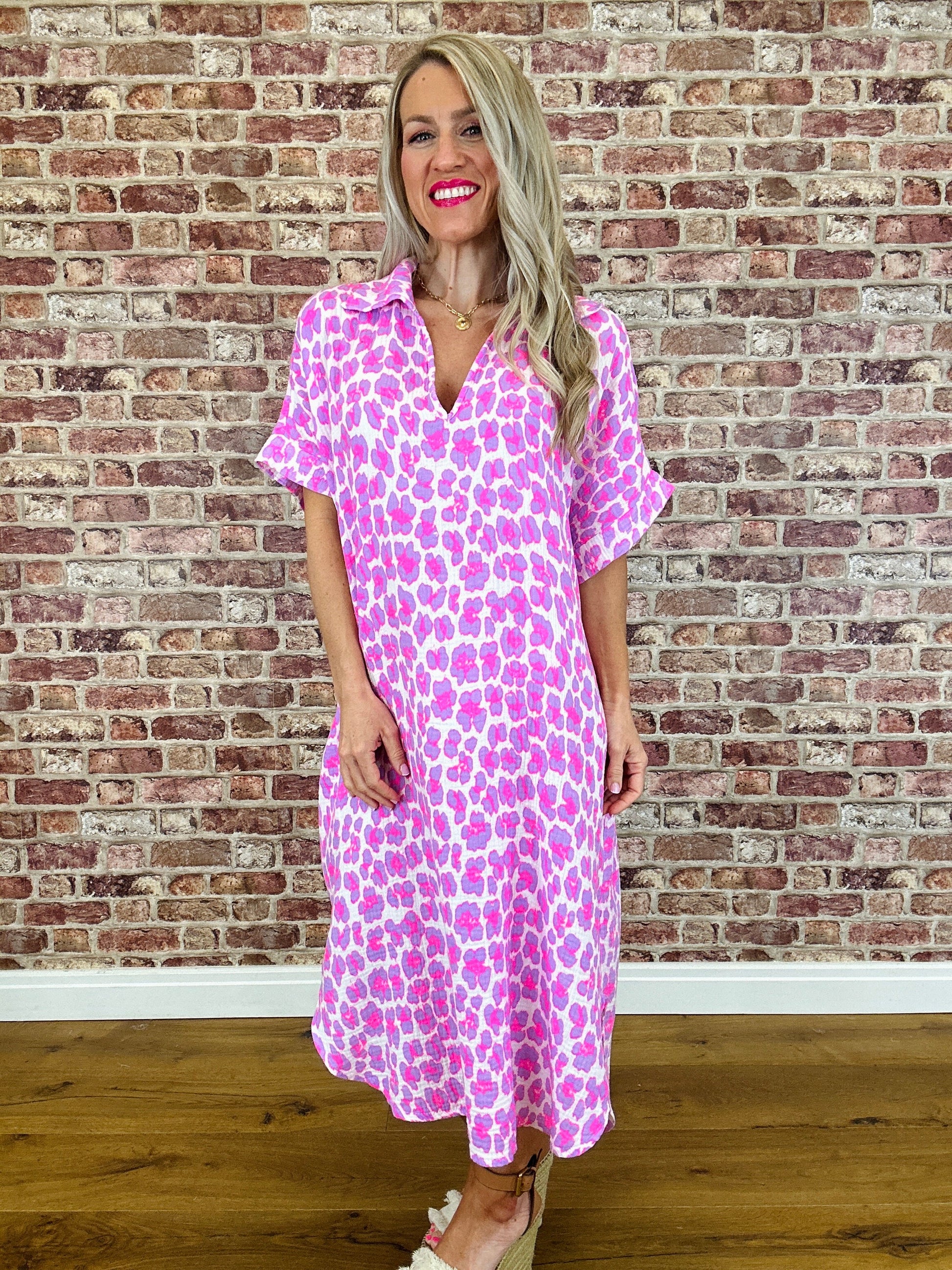 Bora Bora Tunic Dress