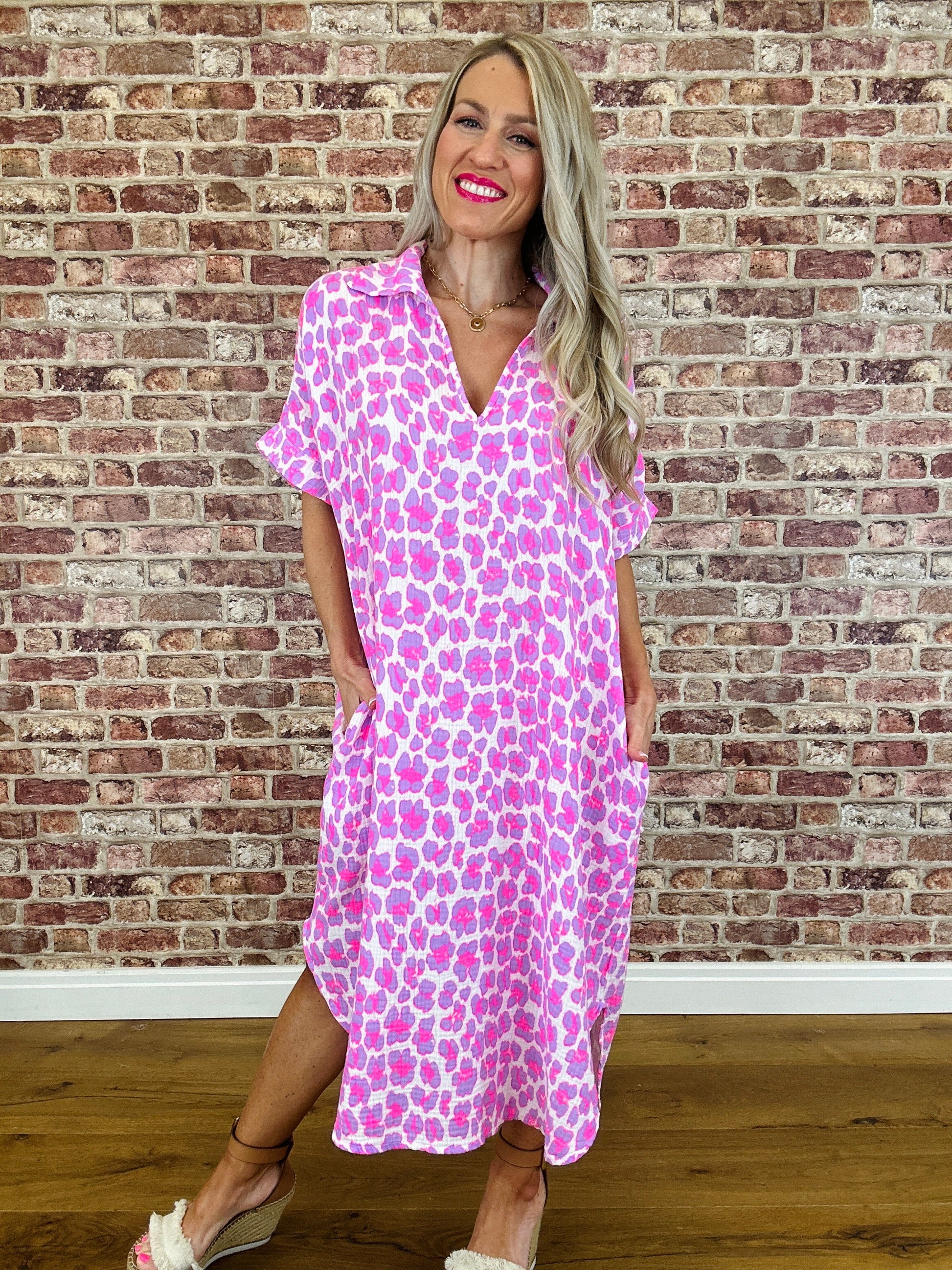 Bora Bora Tunic Dress