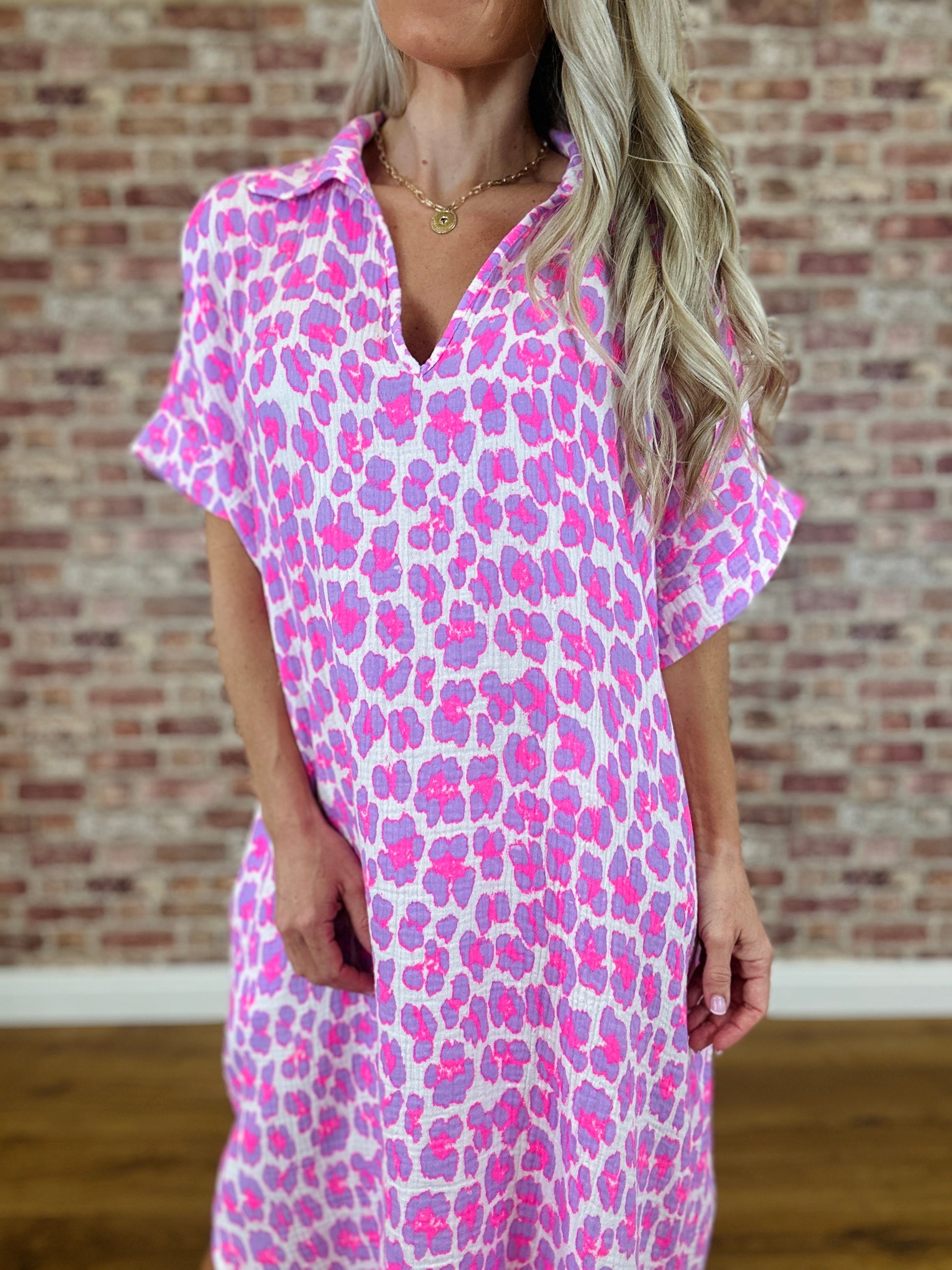 Bora Bora Tunic Dress