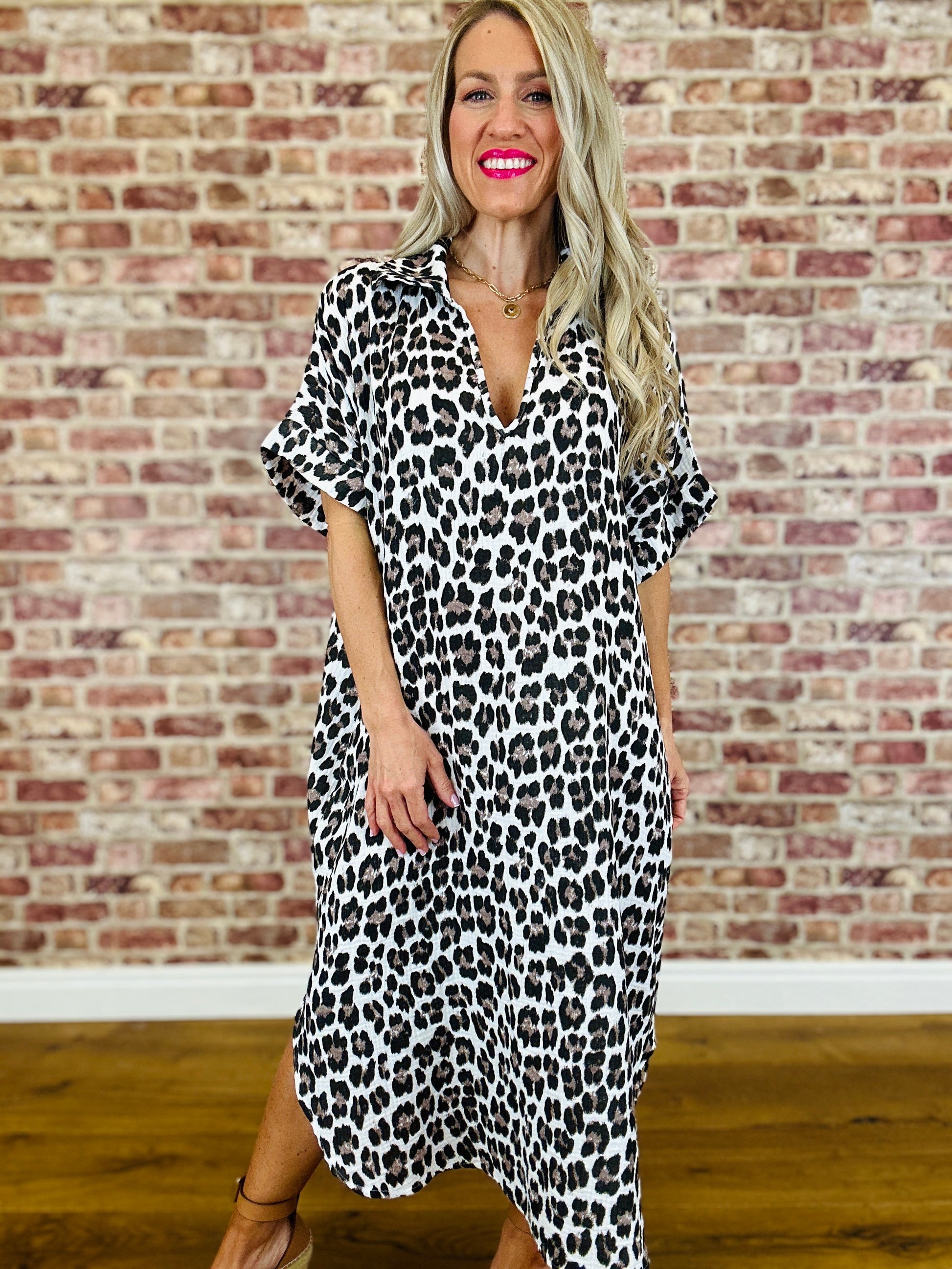 Bora Bora Tunic Dress